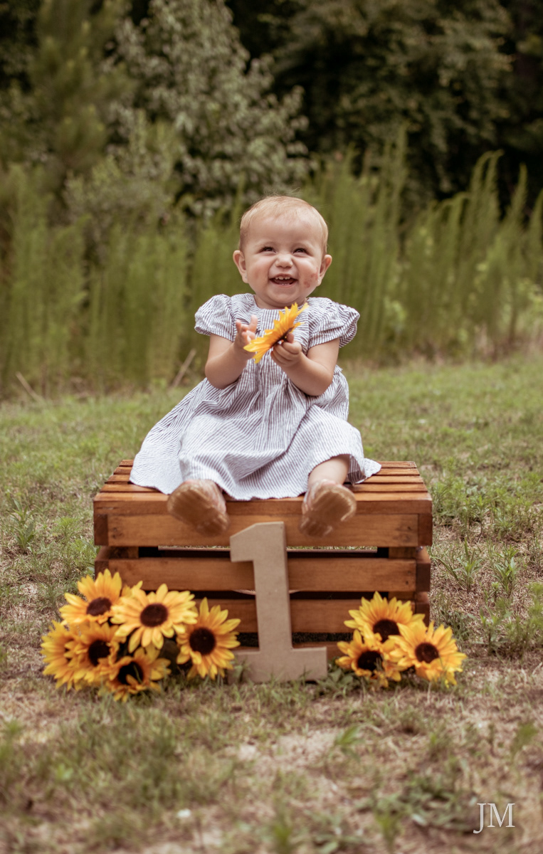 Milestone | One Year Old