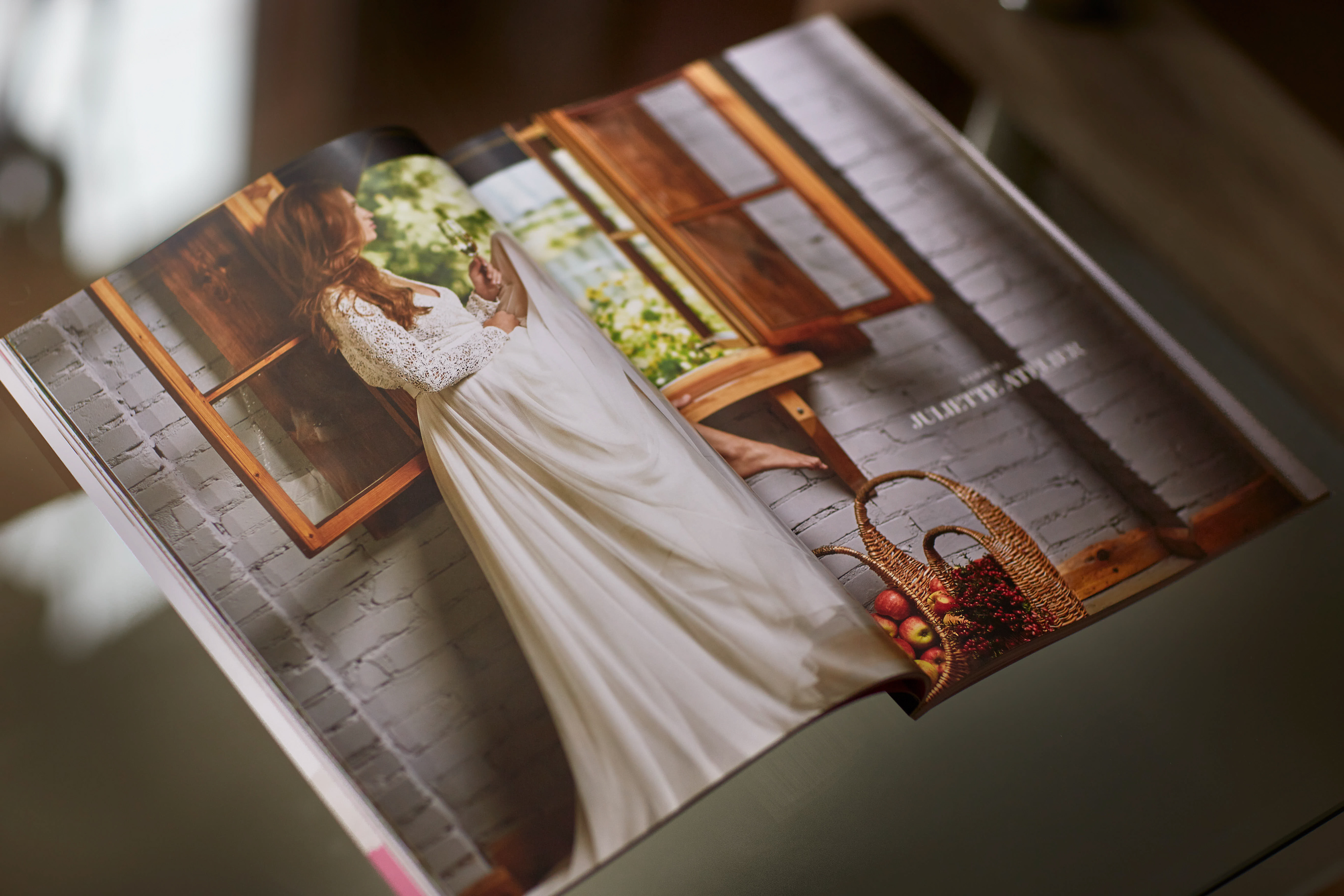 Magazyn Wedding - Fotograf Dariusz Swiatlowski