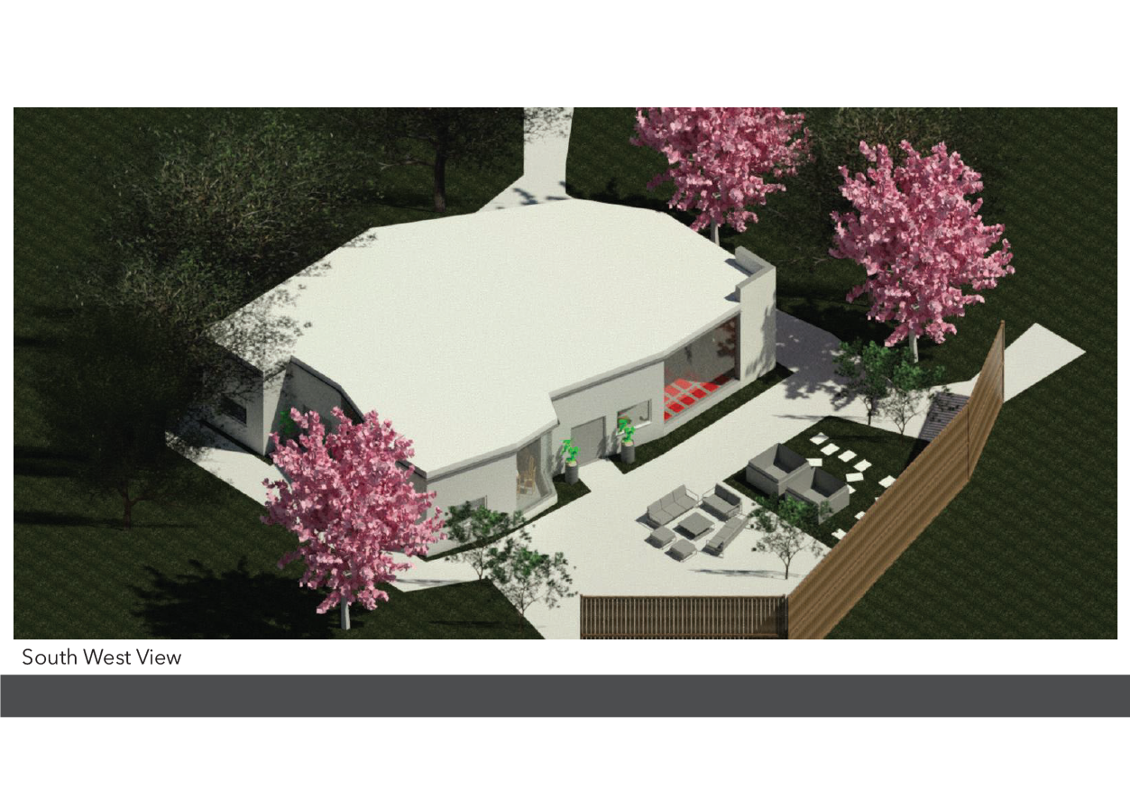 Thomas Elliot - Arch Tech HND - Maggie Centre