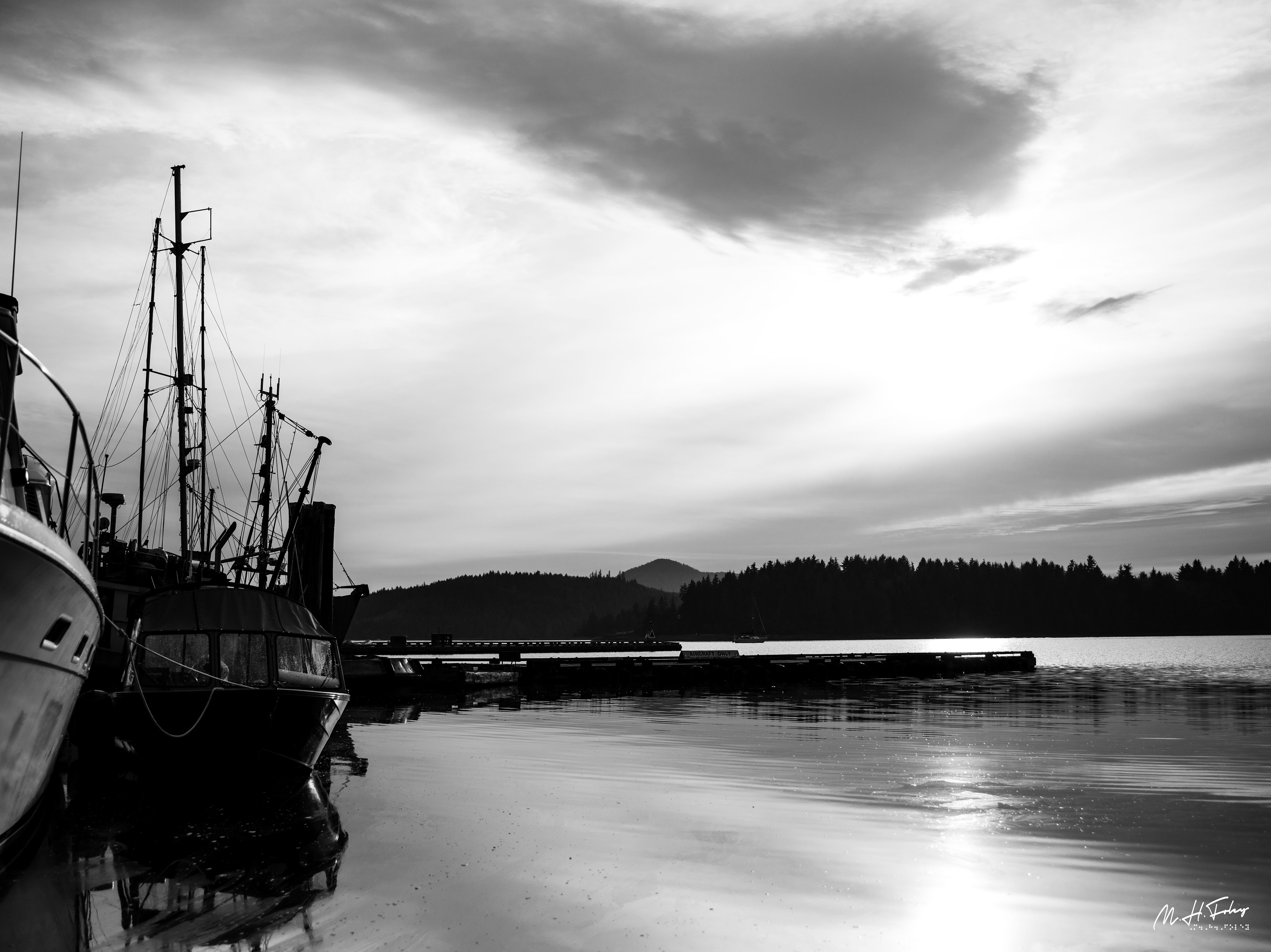 Haida Gwaii, BC / 2018