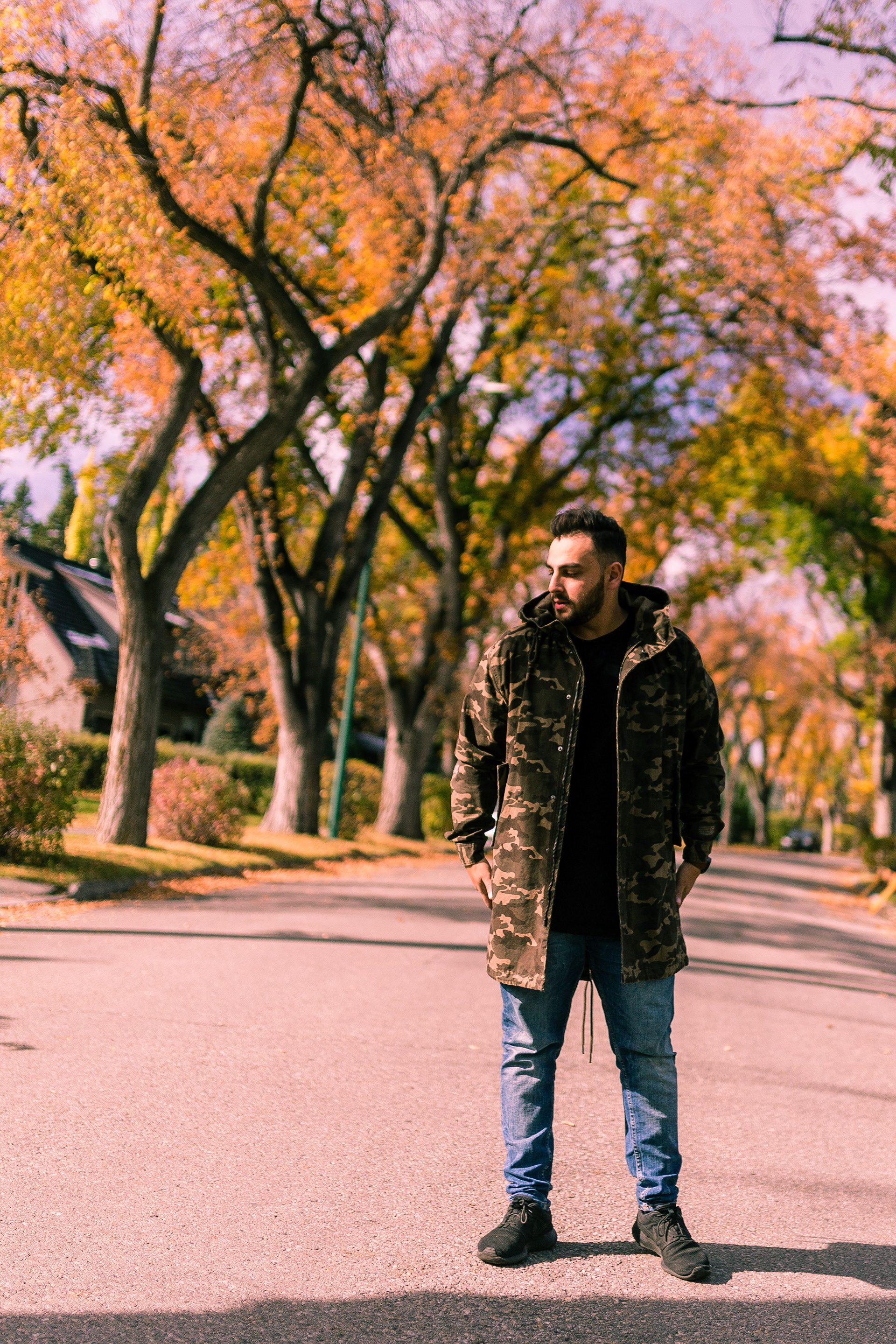 Ruben Young / Calgary, AB / 20xx