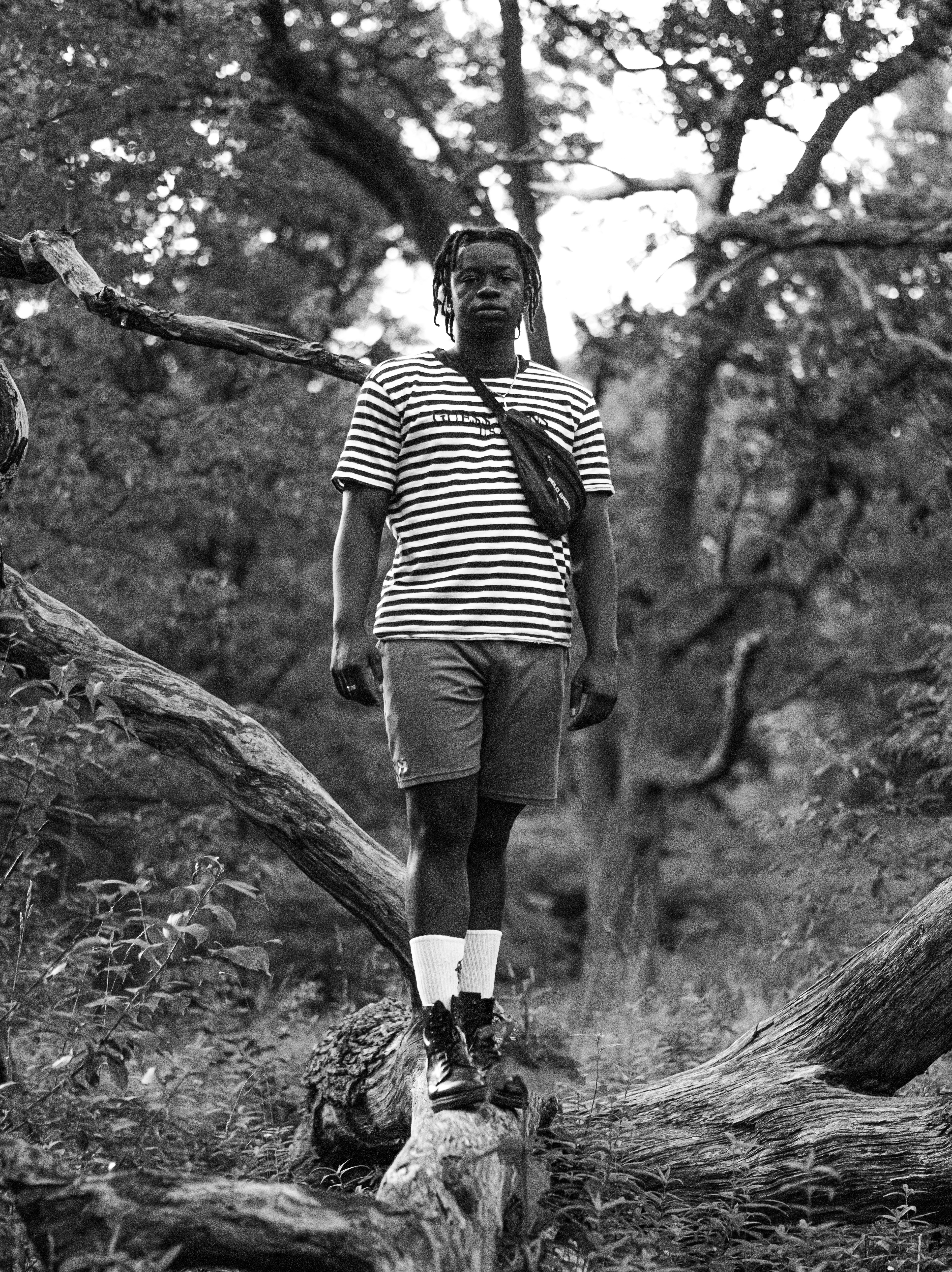 JIDE 'for Sansfuccs' / Toronto, ON / 2020