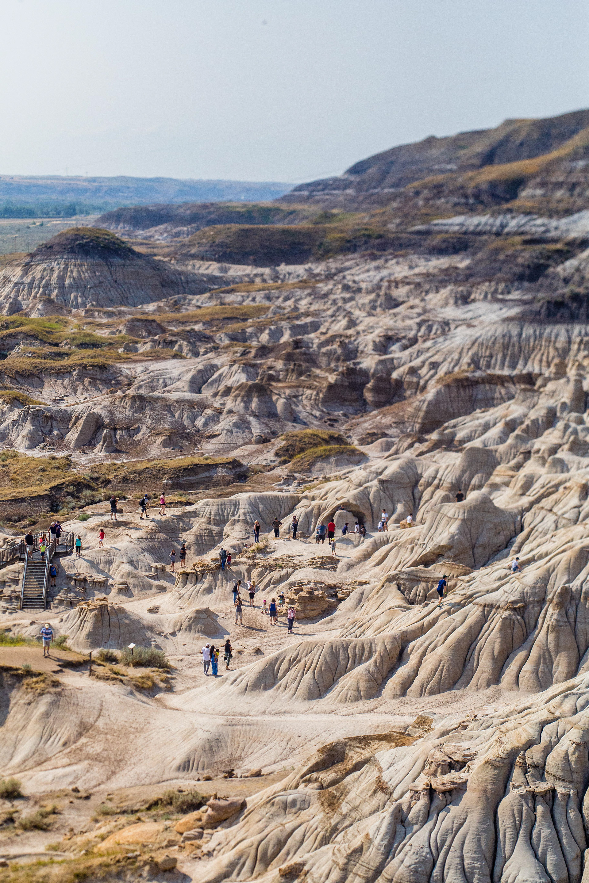 Drumheller, AB / 2017