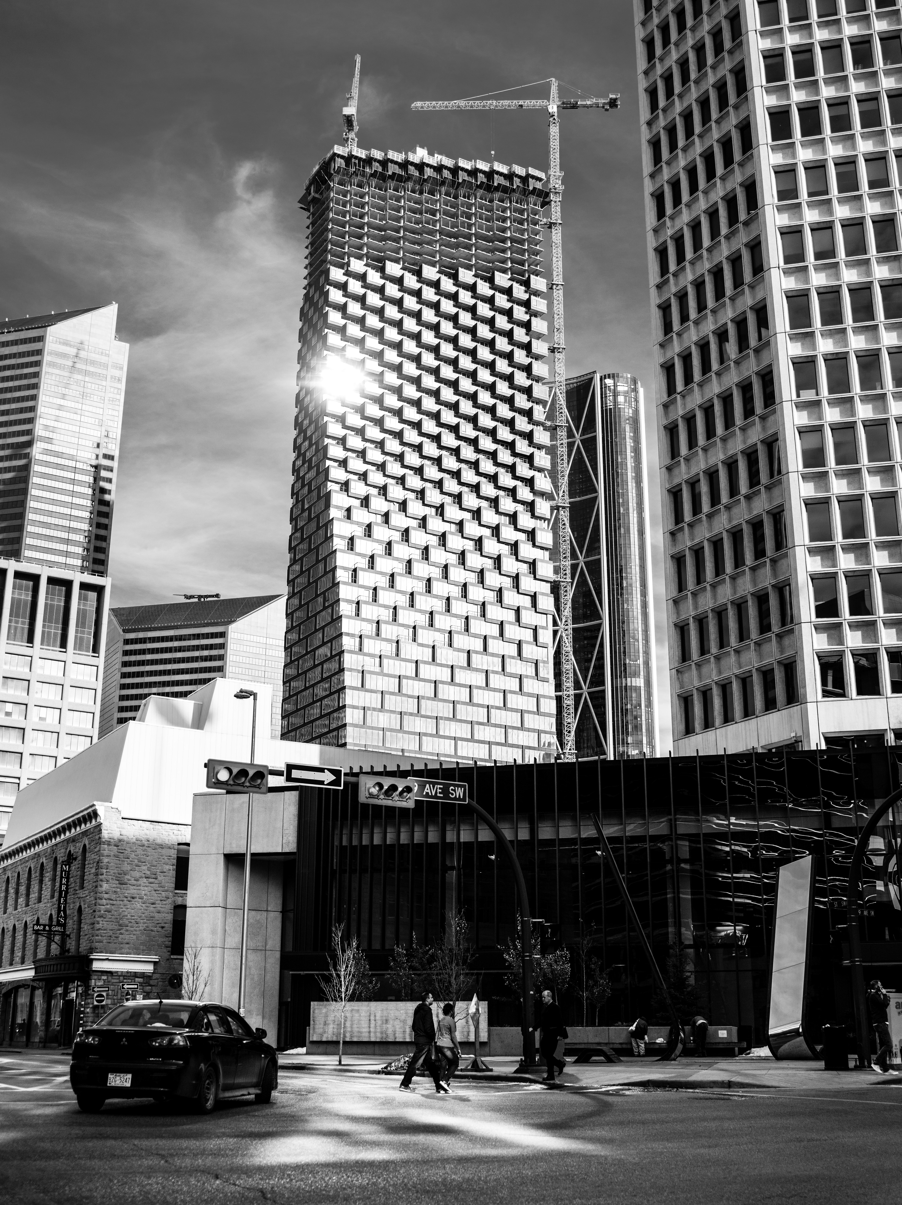 Calgary, AB / 20xx