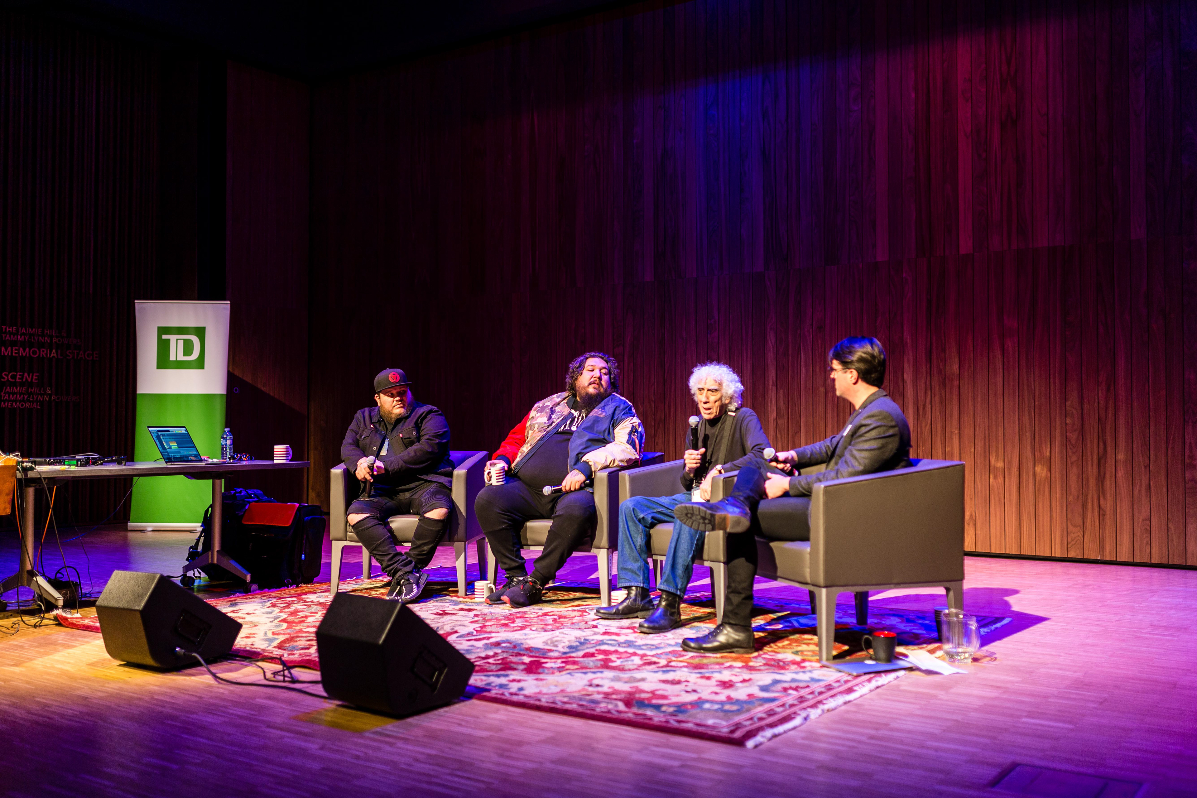 Malcolm Cecil + A Tribe Called Red @ Red Bull Bass Camp / Calgary, AB / 2019
