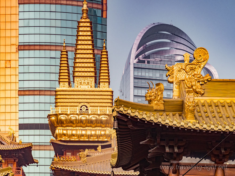 Jing'an Temple, Shanghai