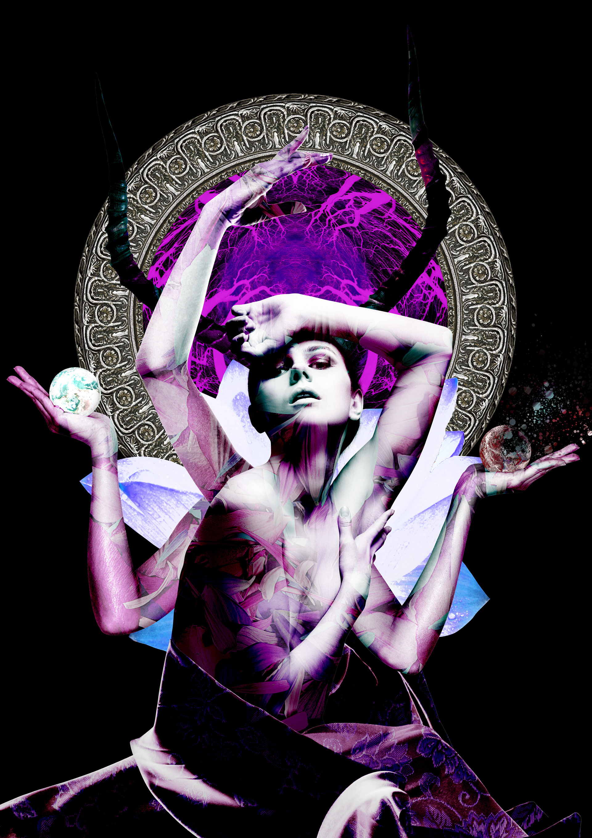 Vulgar Rooms 花と修羅