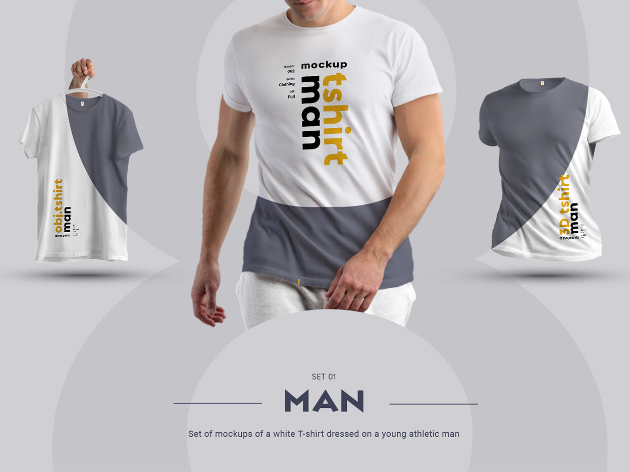 Download 23+ Mens Long Sleeve Jersey On Athletic Body Mockup Background