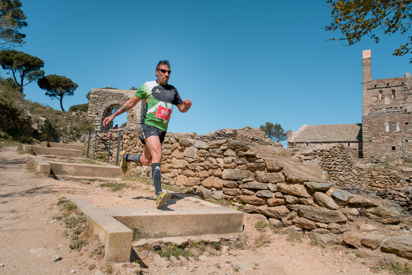 Trail de Villajuiga, Espagne 2019