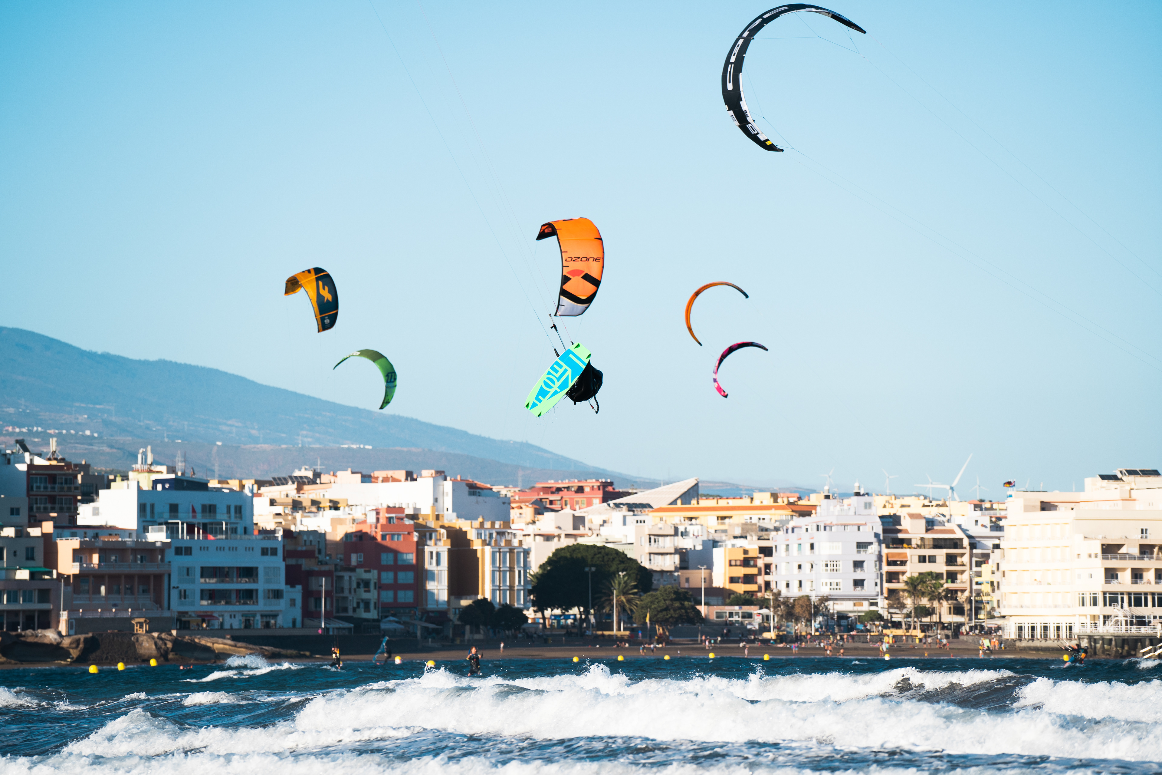 Tenerife, Fevrier 2021