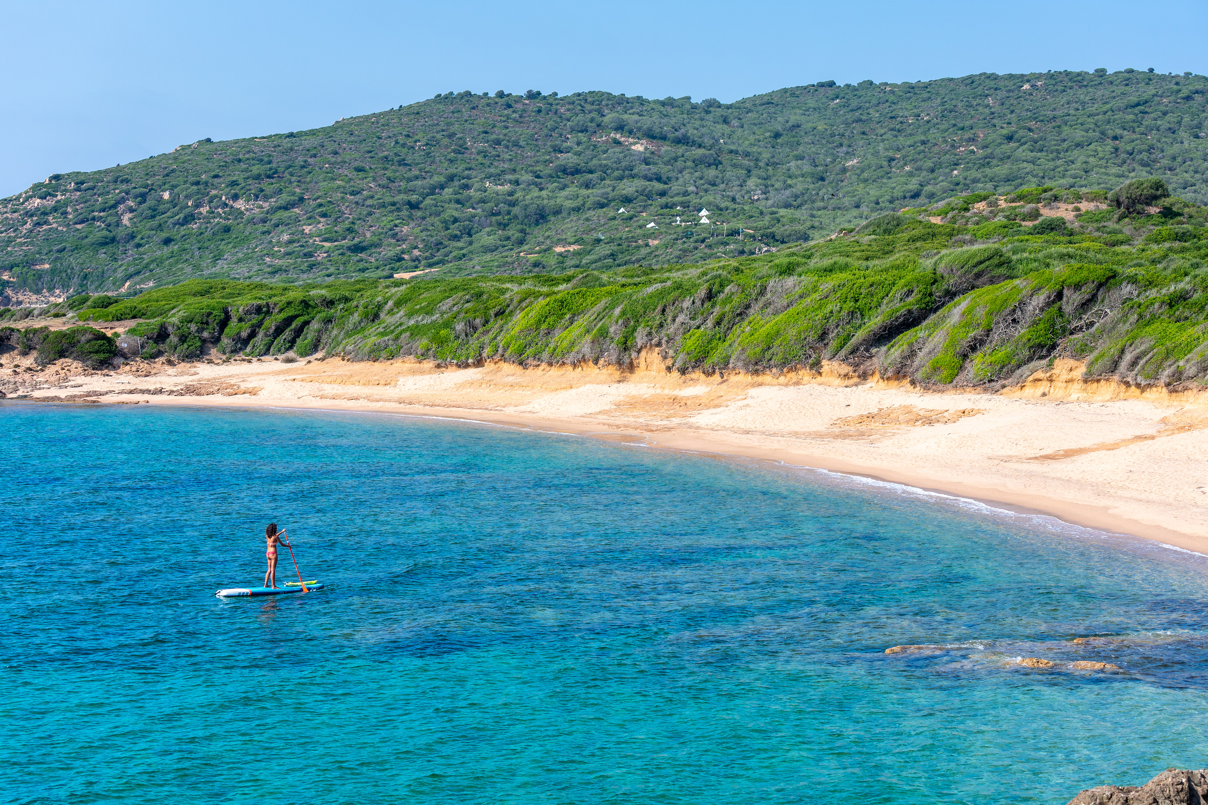 Capo di Feno, Corse, 2020