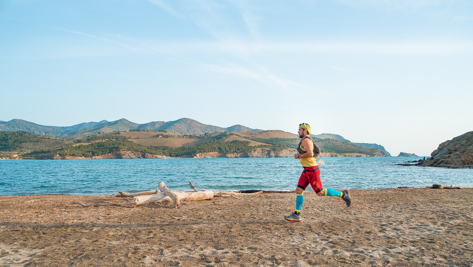 Trail de Llanca, Espagne 2019