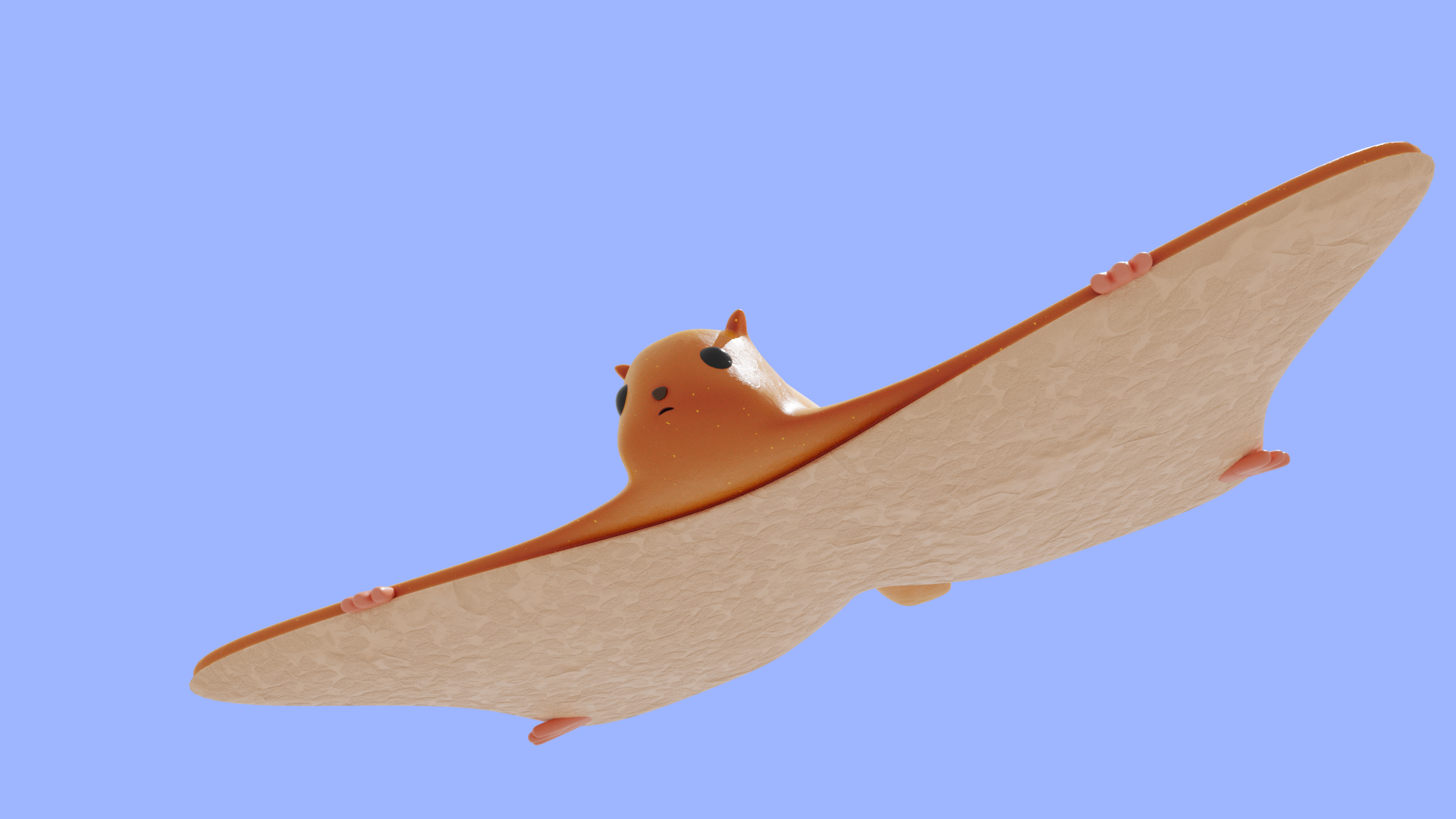 senpoo Gliding Animals