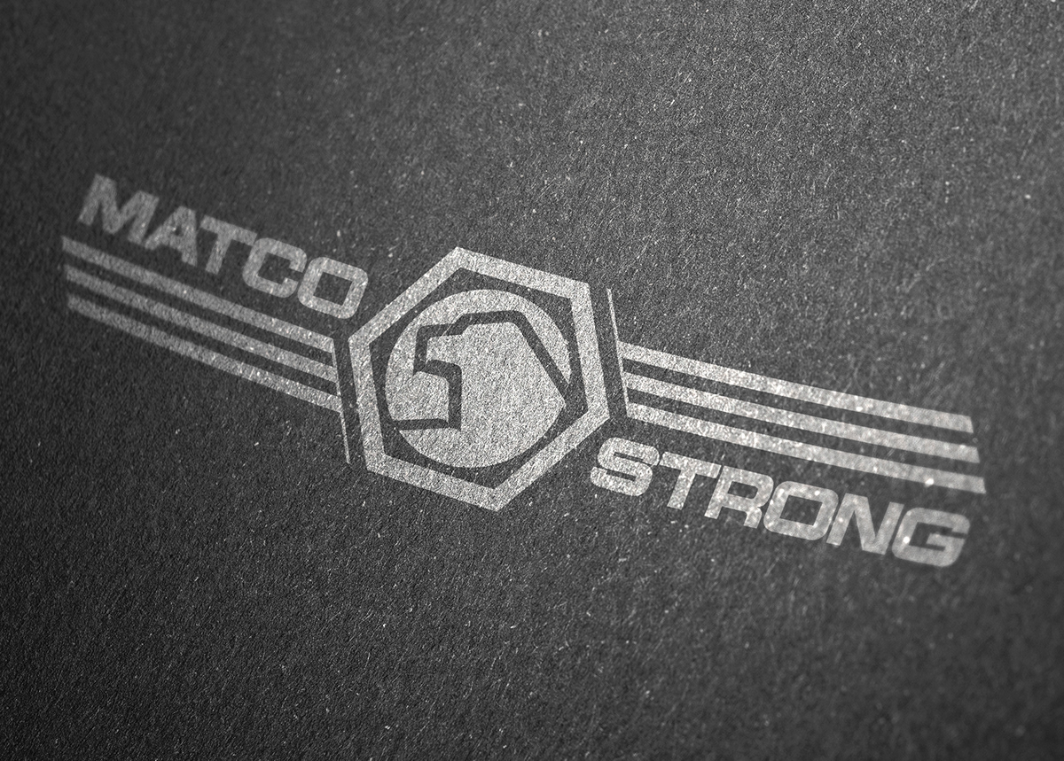 Shelly Page Matco Tools Yearly Trade Show Logo