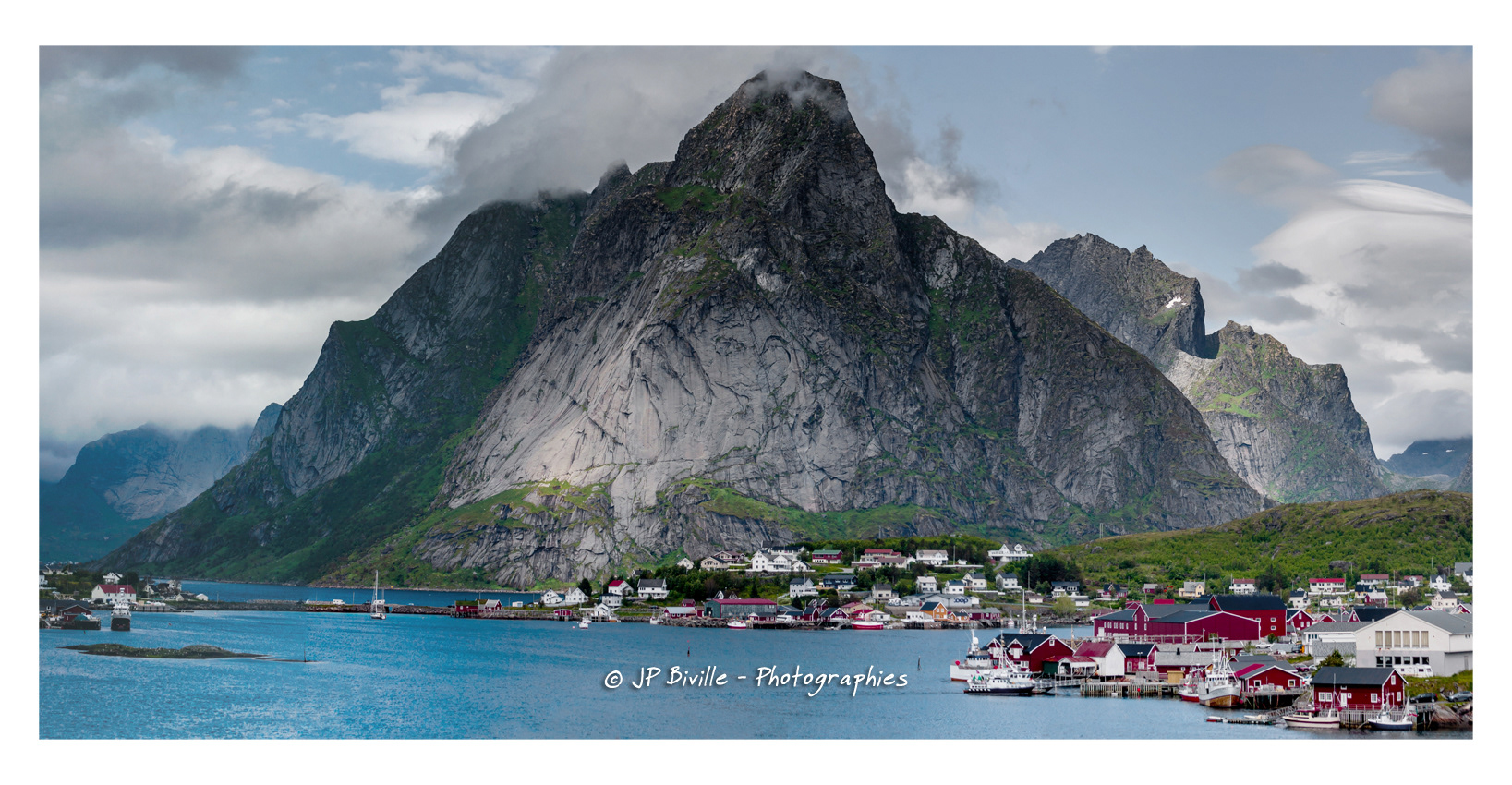 Norvège - Îles Lofoten - Reine