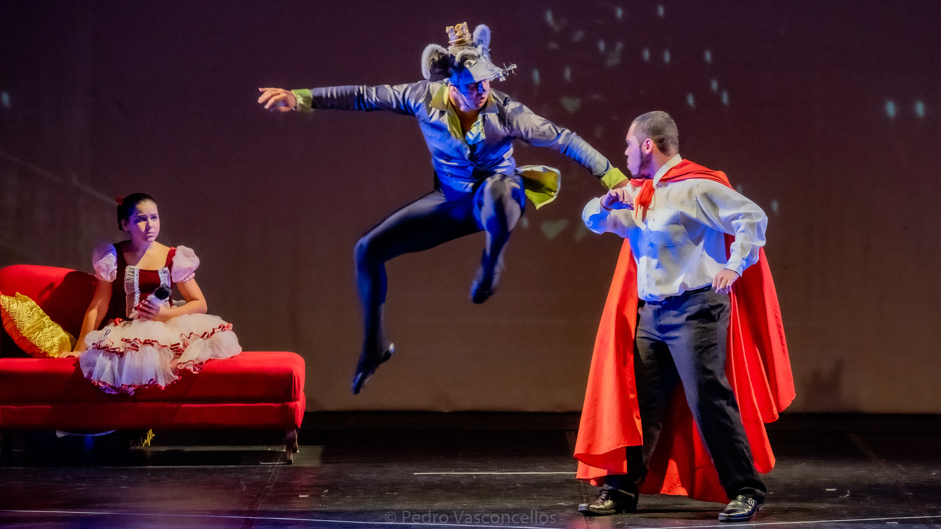 Espetáculo O Quebra-Nozes 2019 - Jaguariúna - SP