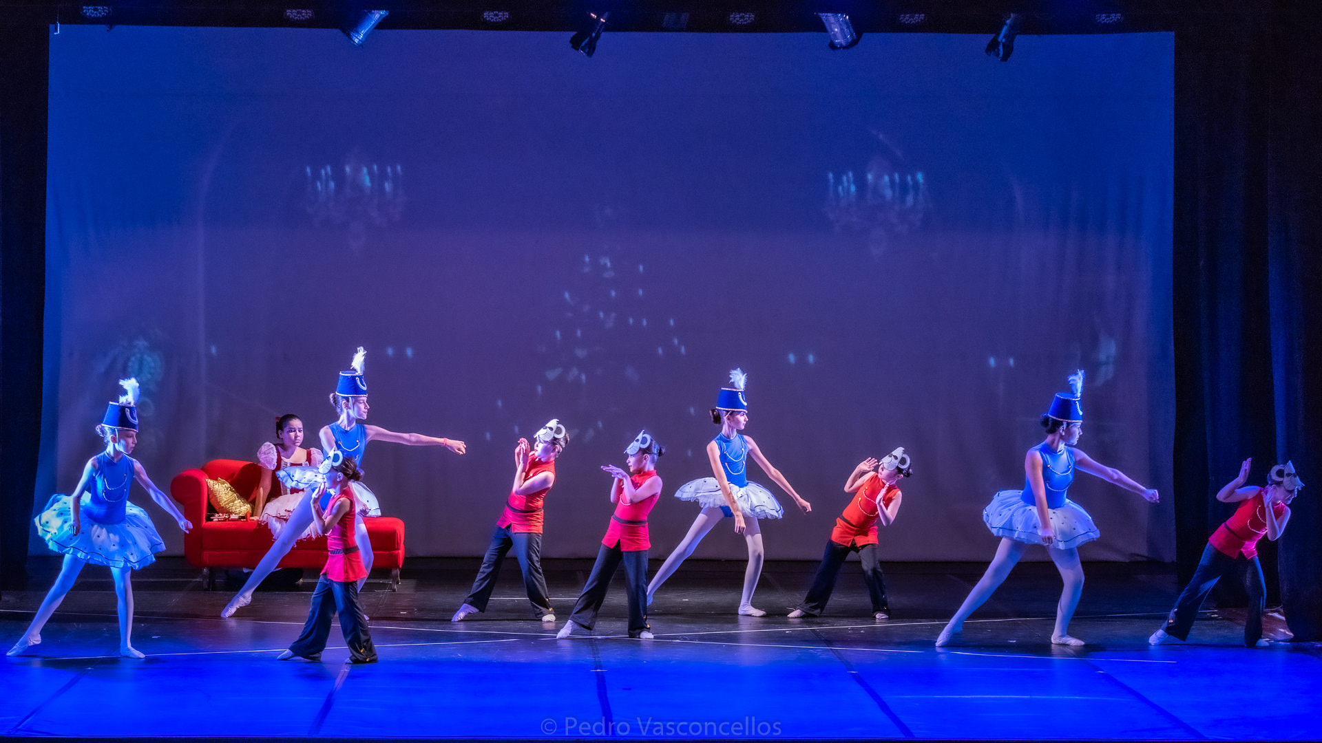 Espetáculo O Quebra-Nozes 2019 - Jaguariúna - SP