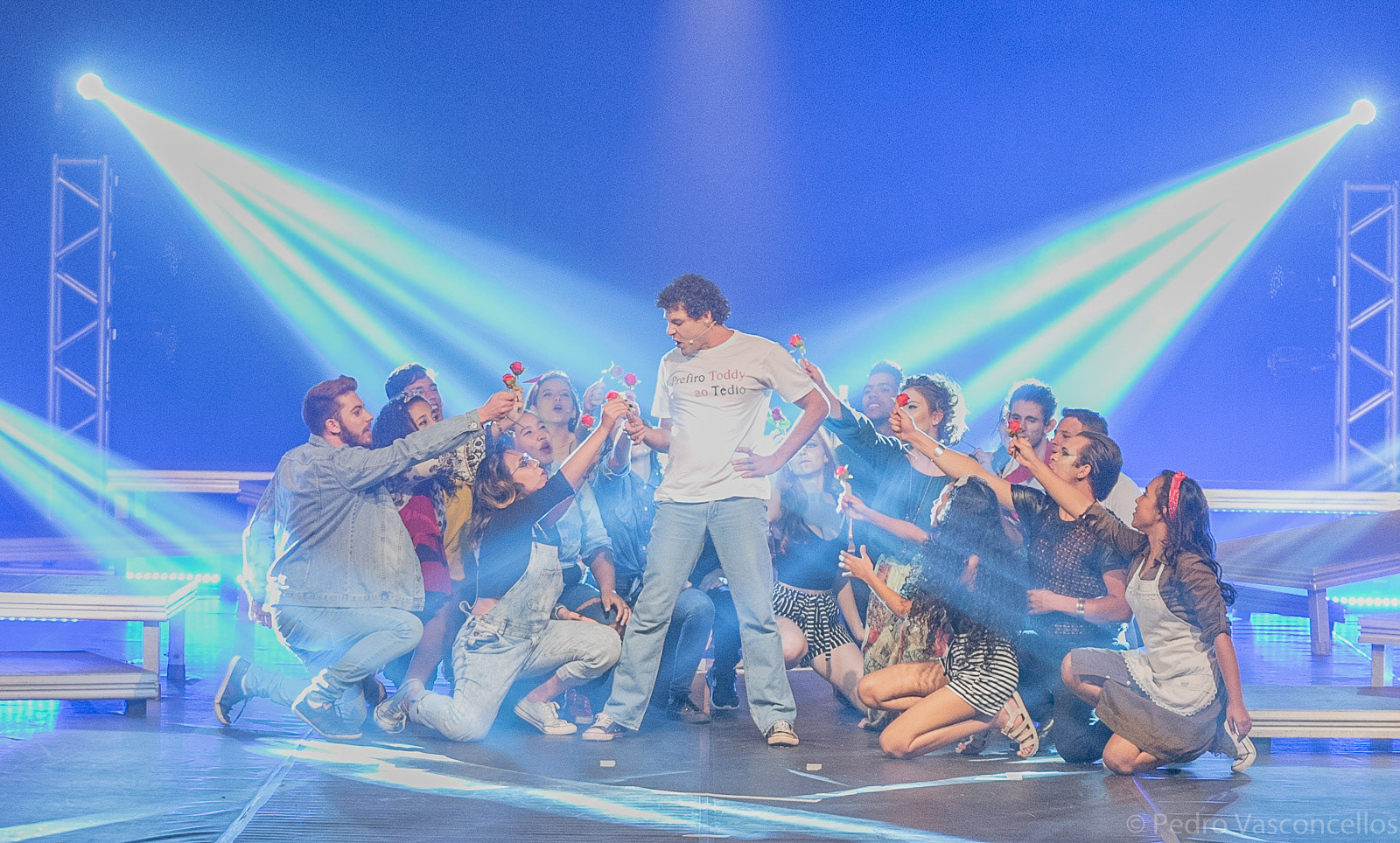 Espetáculo Mas porque Cazuza? 2019 - Jaguariúna - SP