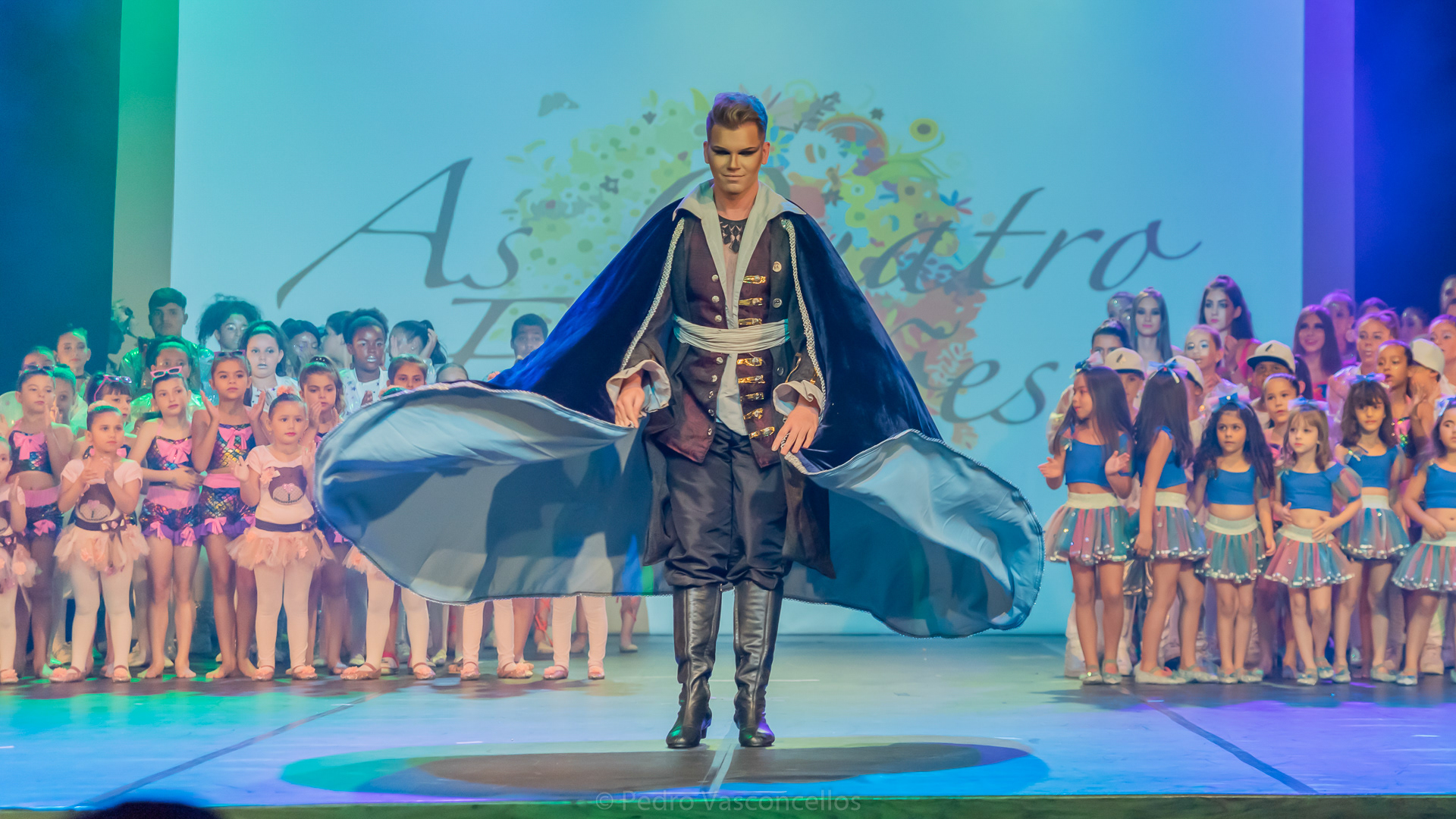 Espetáculo As Quatro Estações 2019 - Jaguariúna - SP