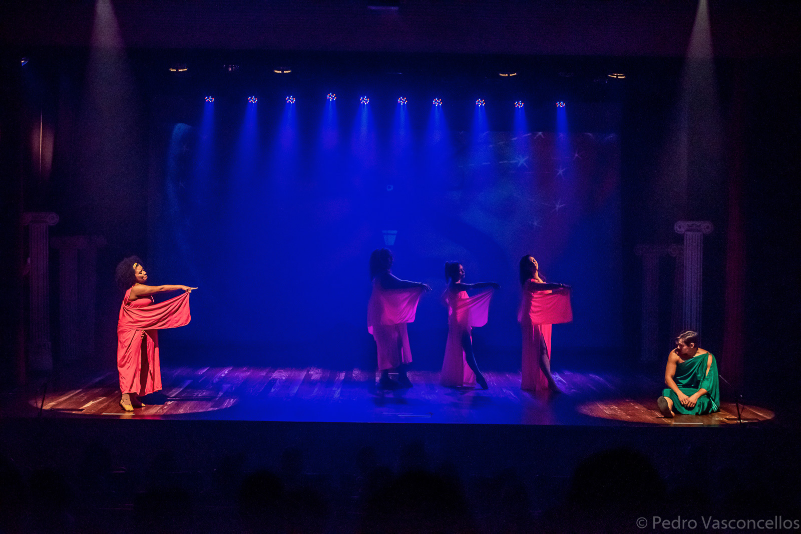 Espetáculo Hércules 2019 - Jaguariúna - SP