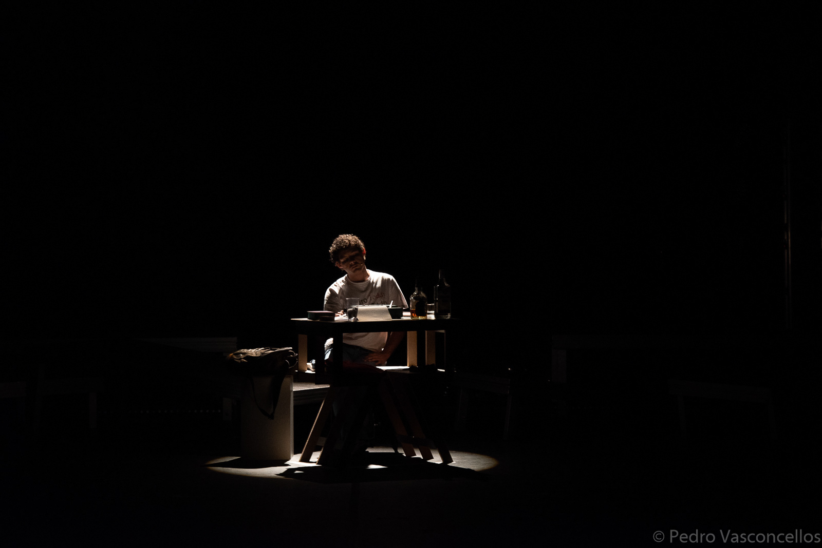 Espetáculo Mas porque Cazuza? 2019 - Jaguariúna - SP