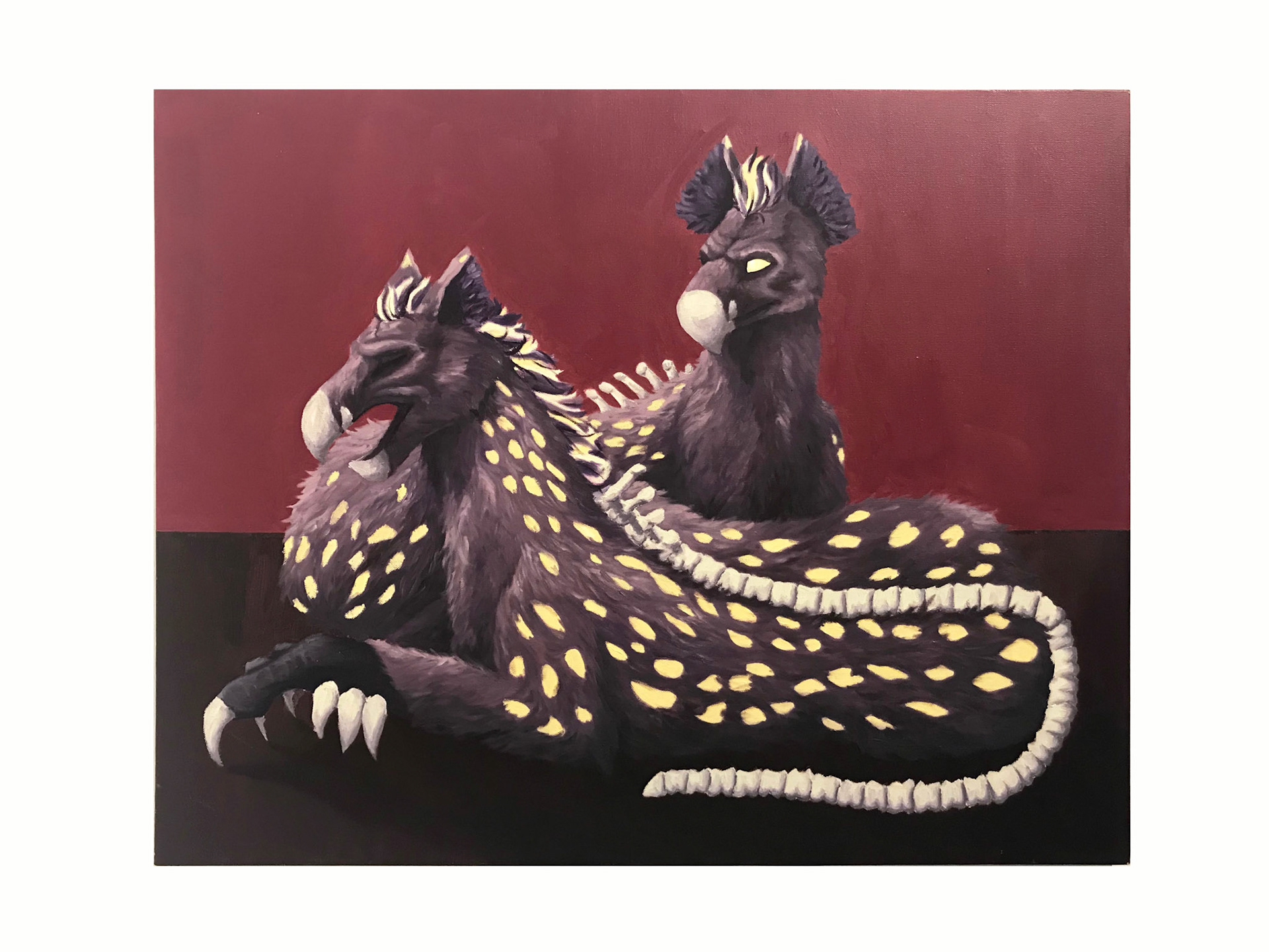 "Personification of Schizophrenia"
