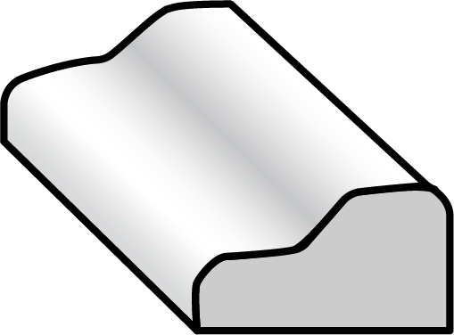 Mower Curb