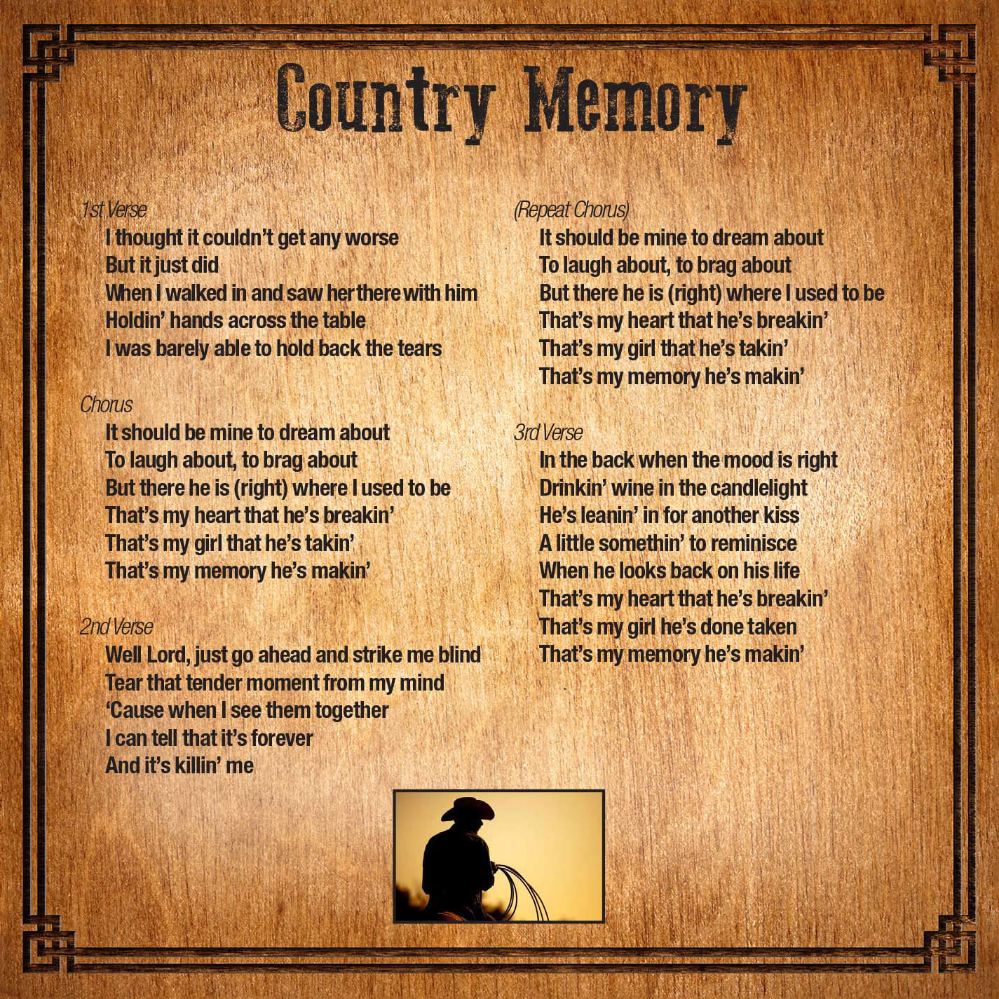 CD Booklet Page 2