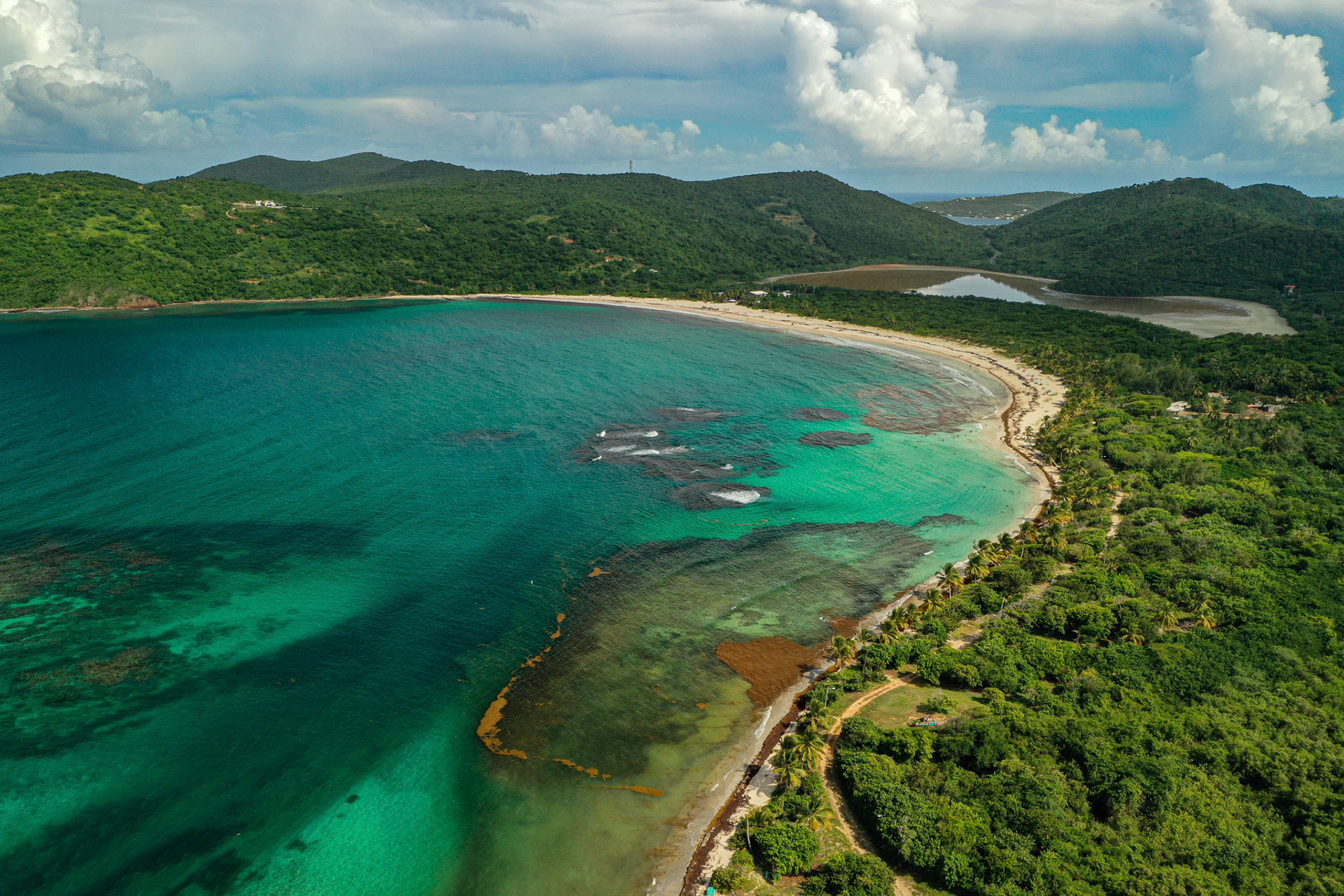 Playa Flamenco, Culebra