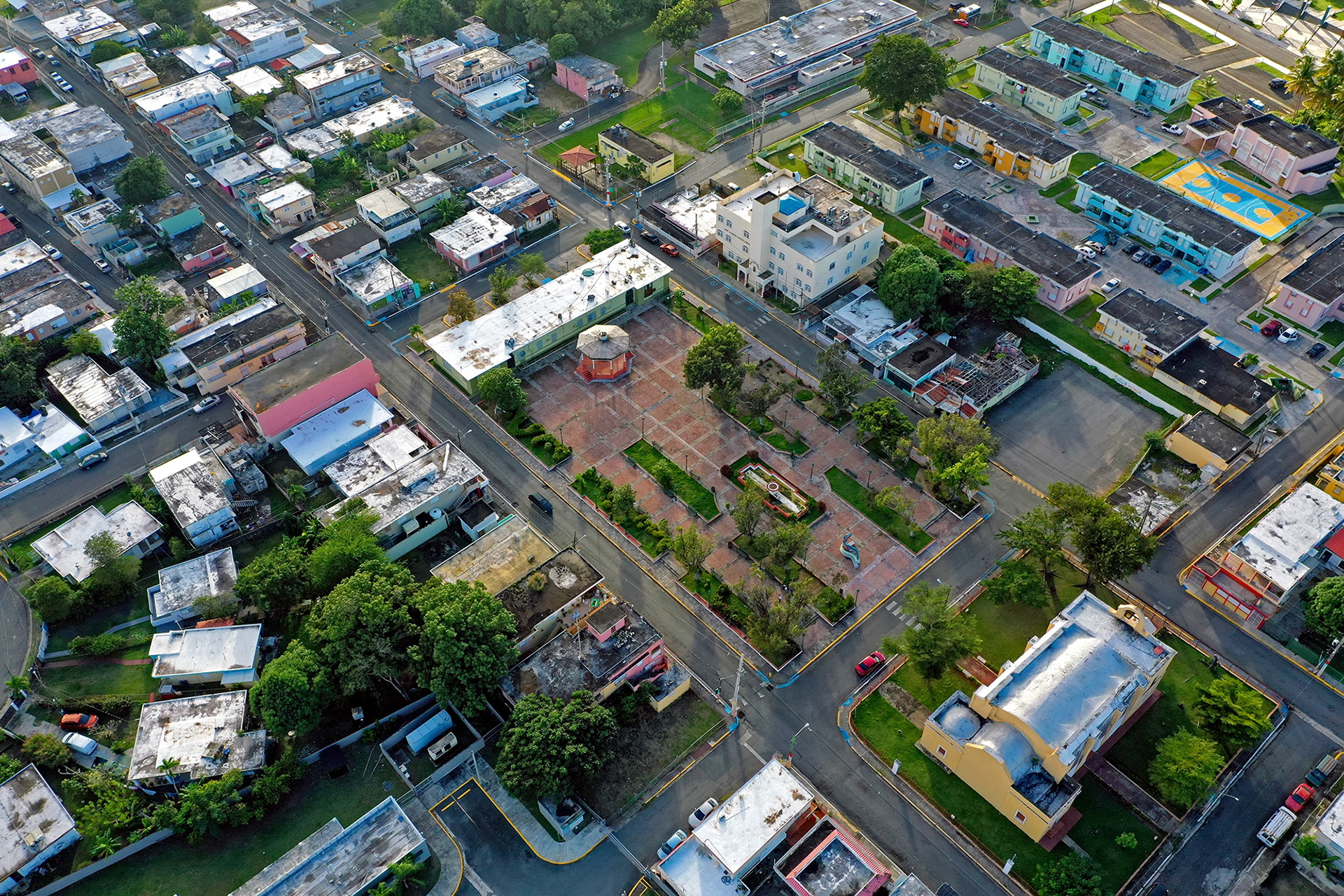Plaza de Loíza