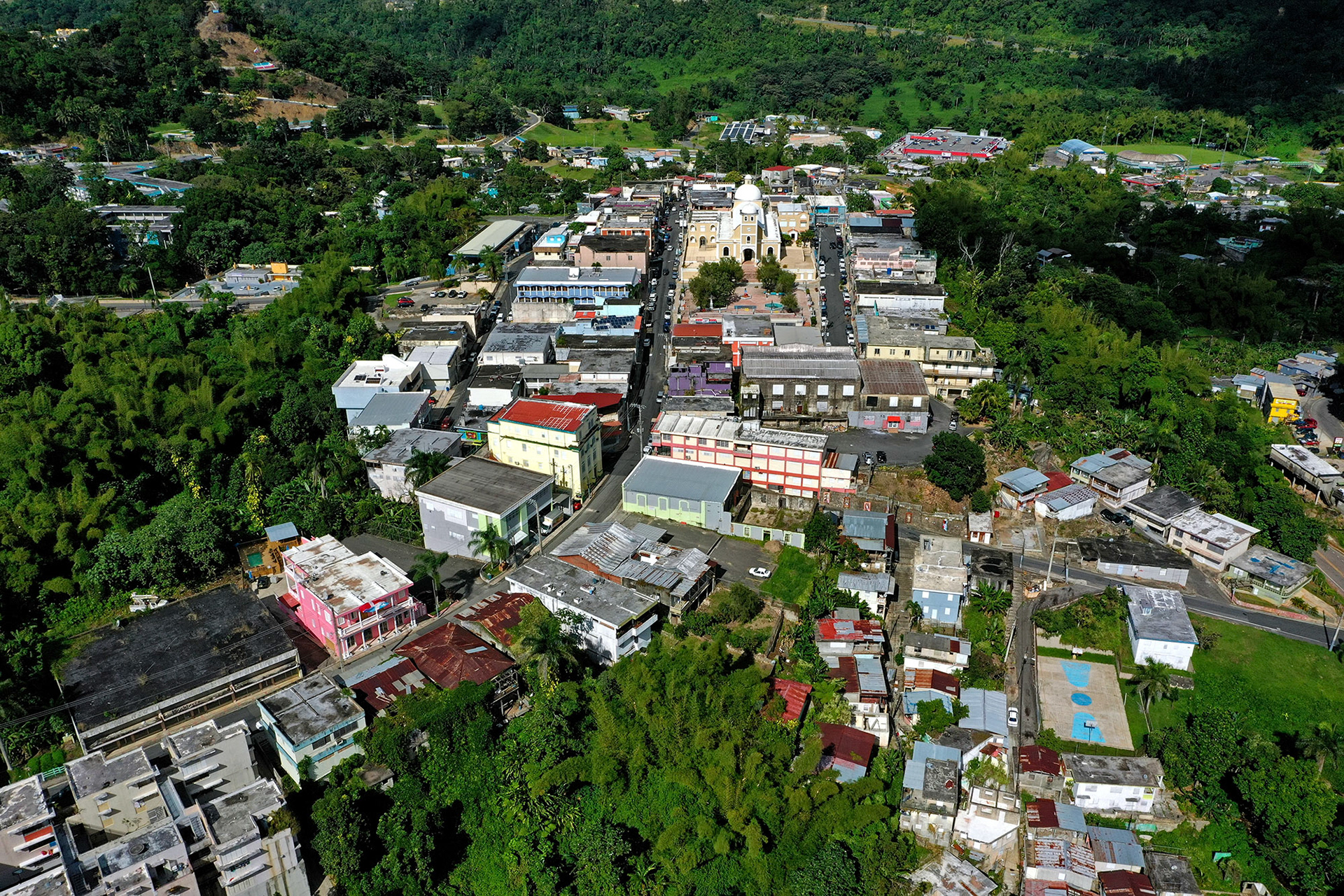 Pueblo de Lares