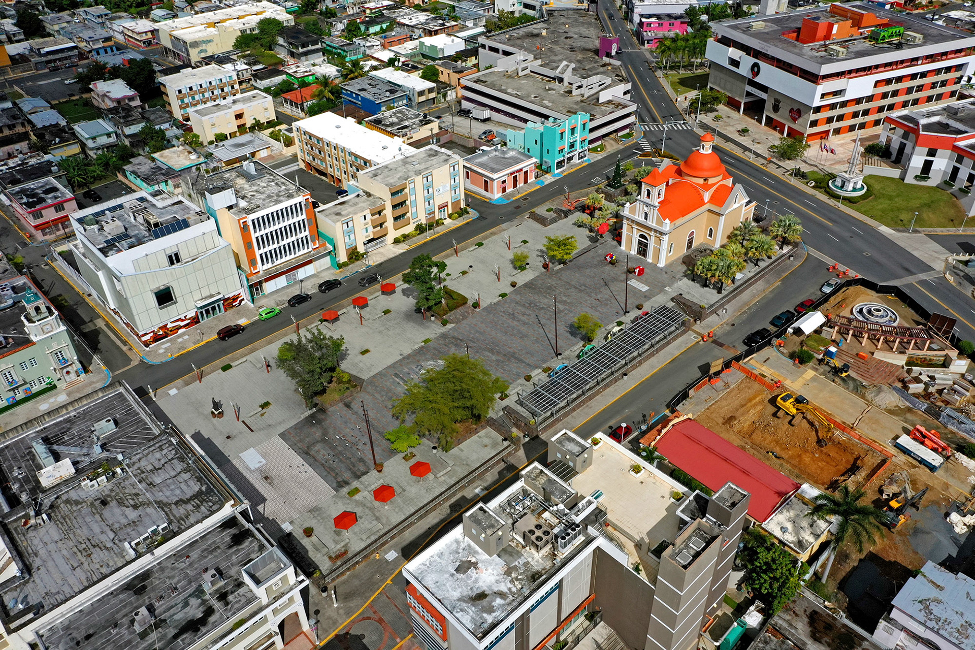 Plaza de Carolina