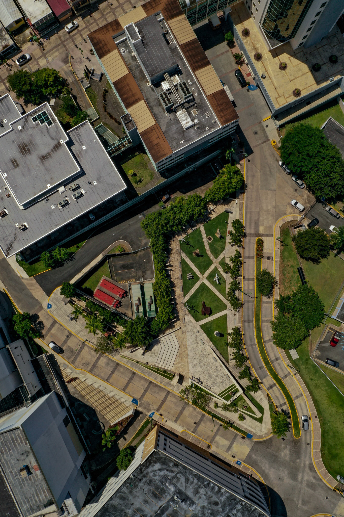 Plaza de los Artistas, Guaynabo