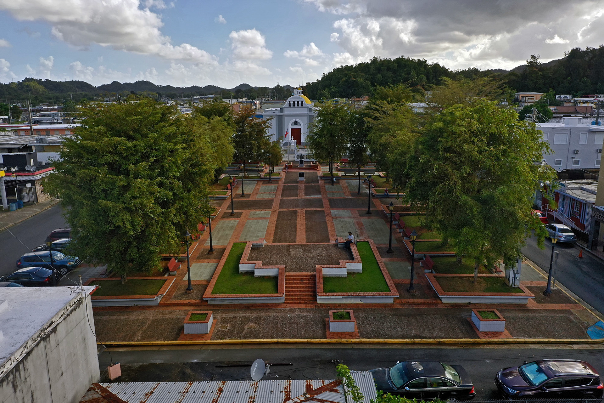 Plaza de Vega Alta
