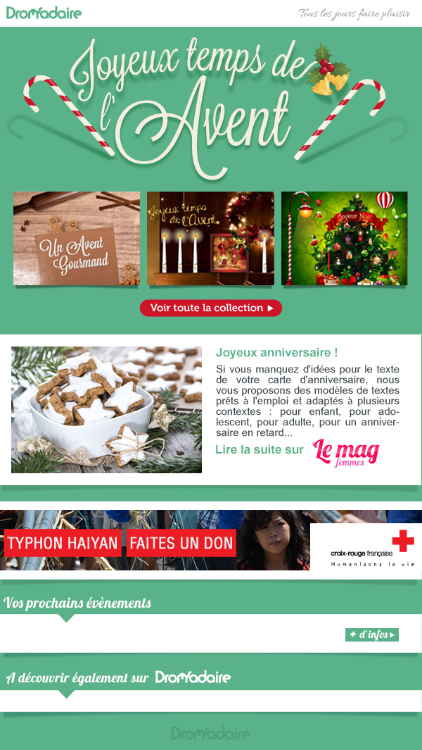 Adrien De Vial Newsletter Dromadaire