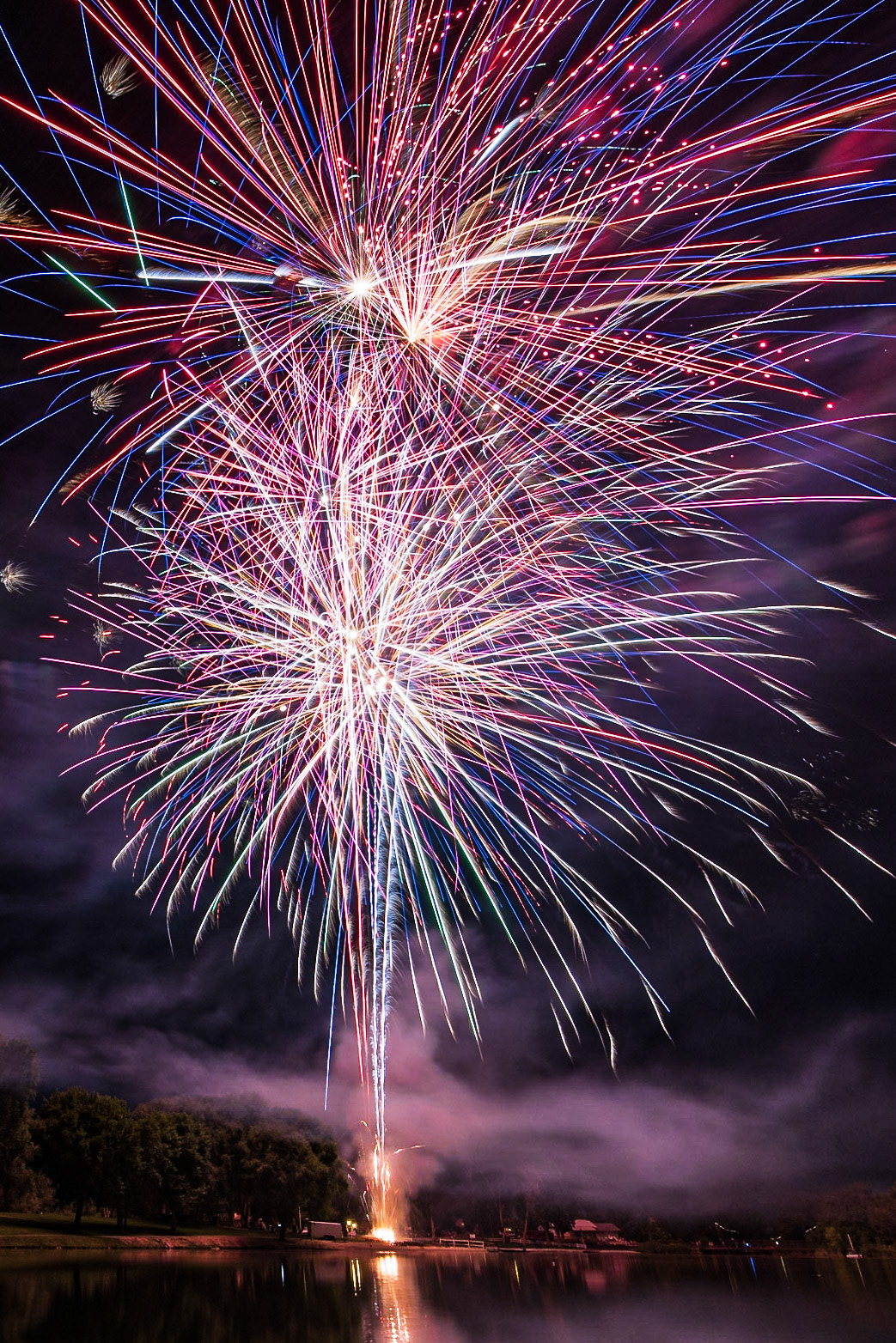 Salem Days 2019 Fireworks