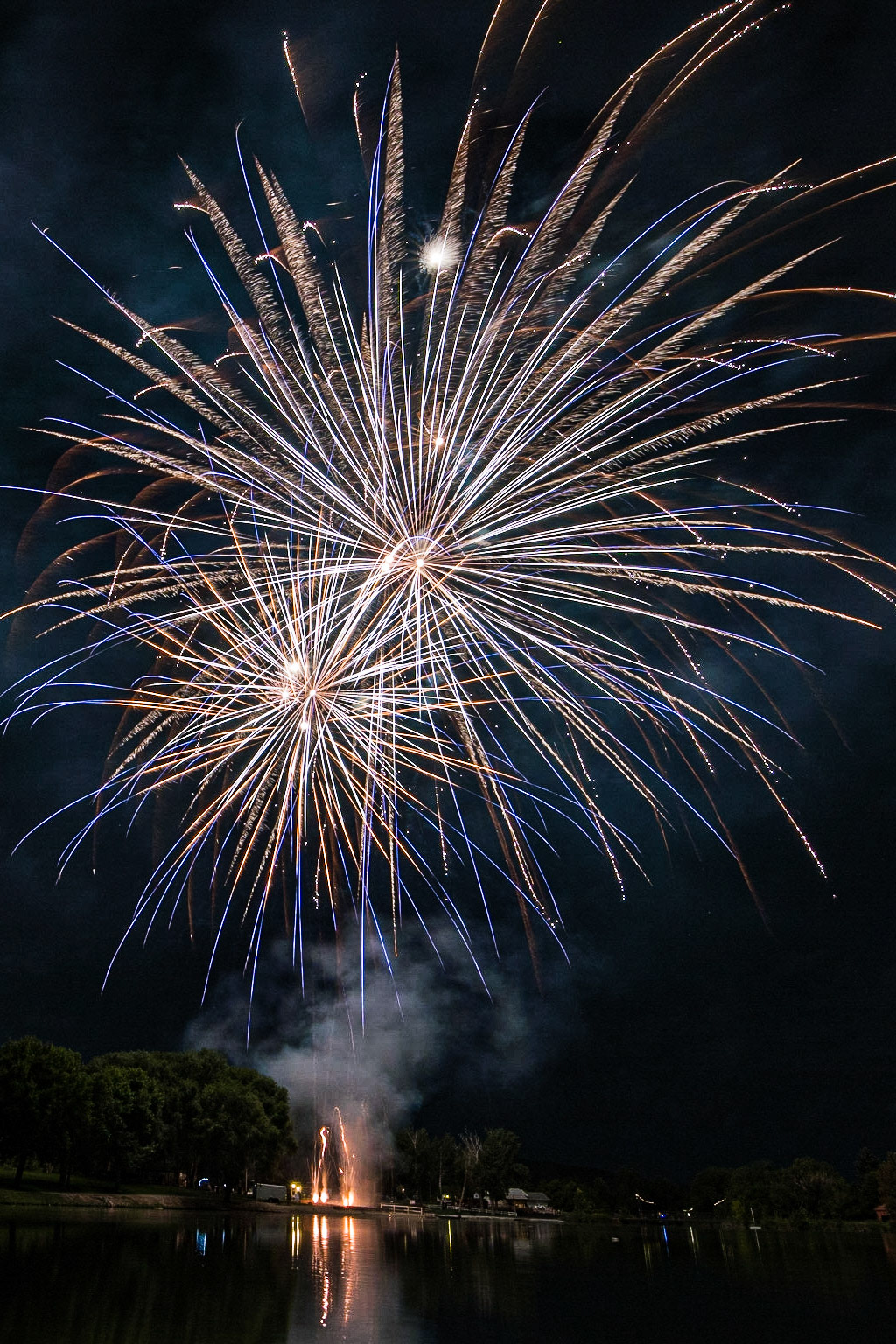 Salem Days 2019 Fireworks