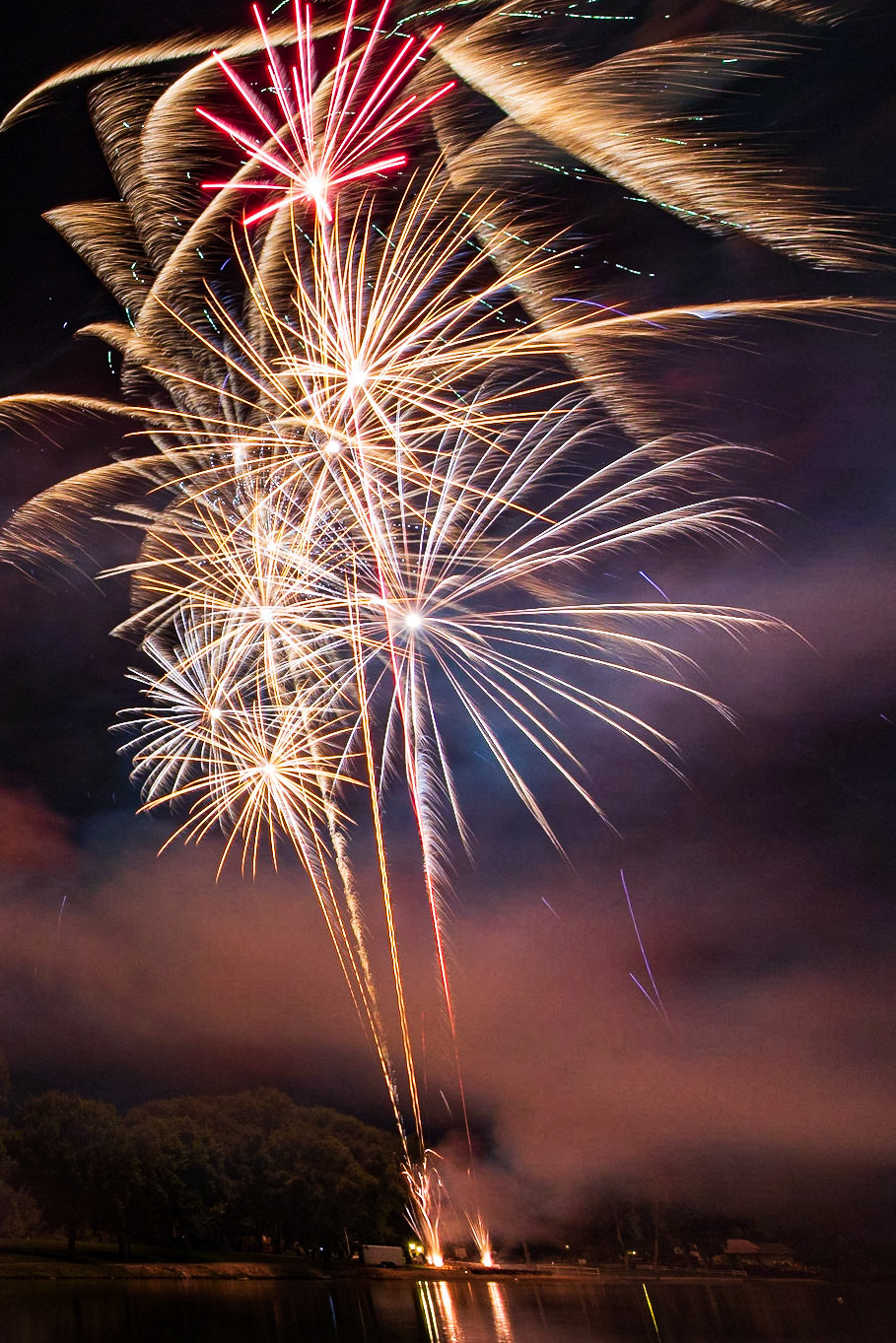 Salem Days 2019 Fireworks