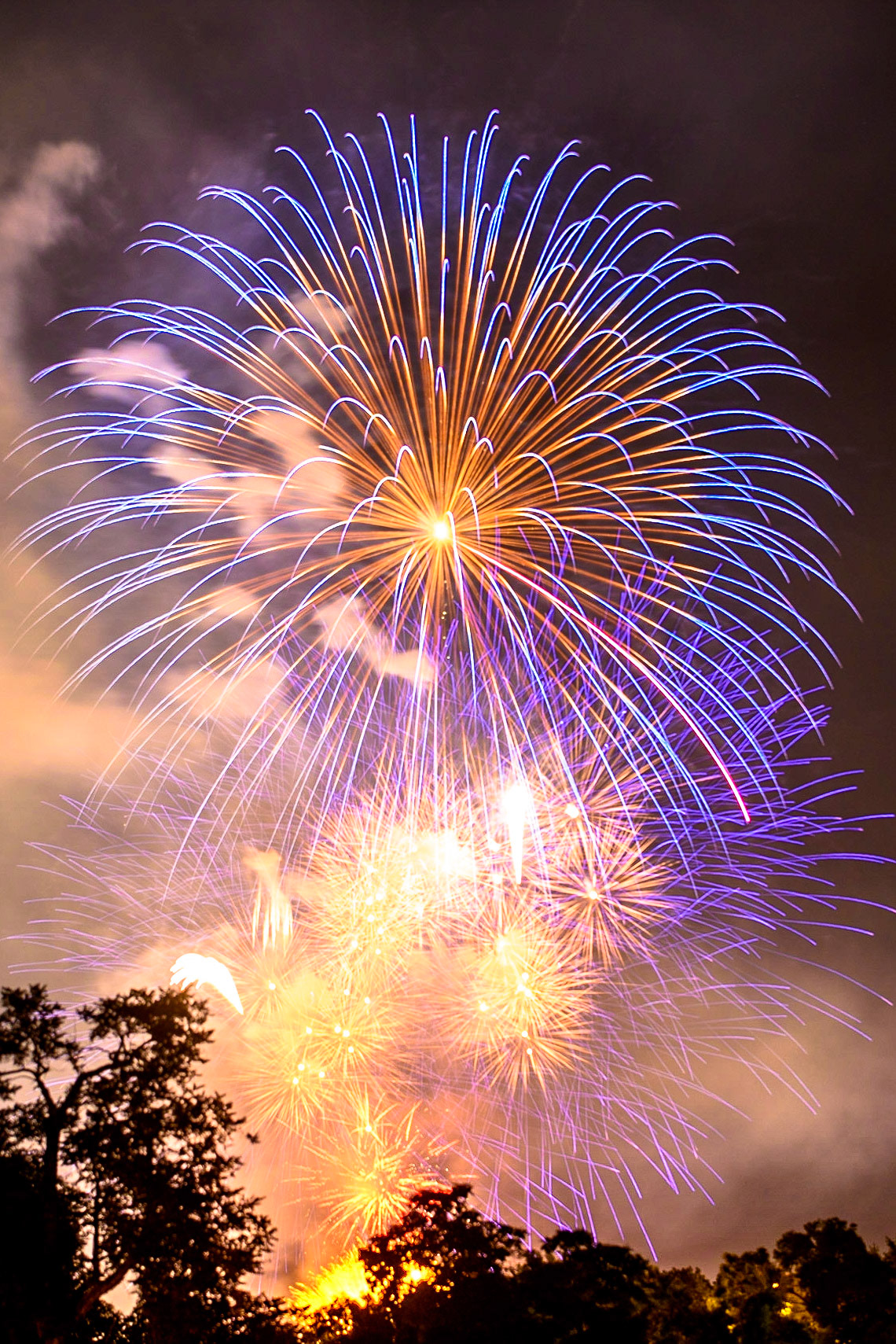 Stadium of Fire 2016