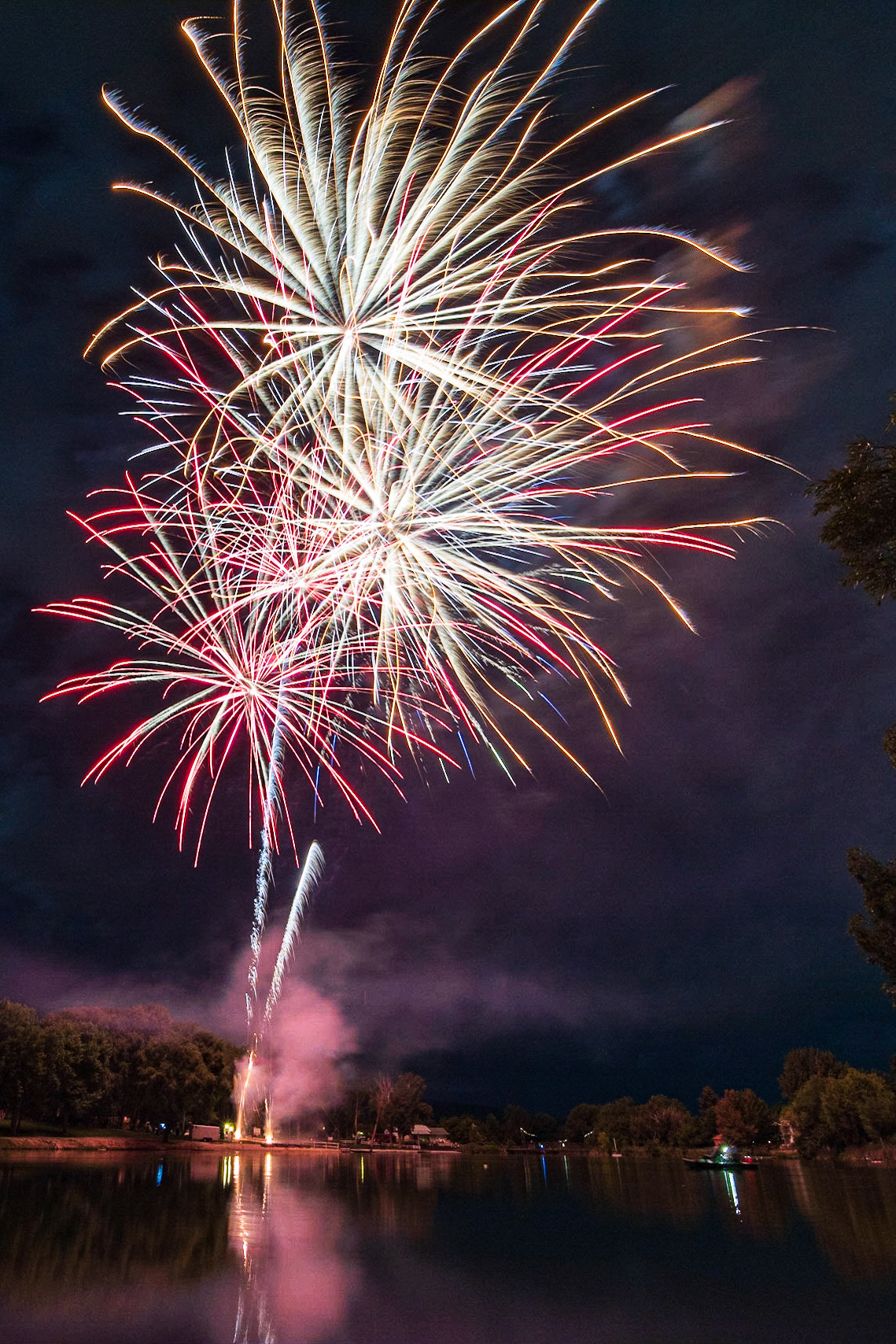 Salem Days 2019 Fireworks