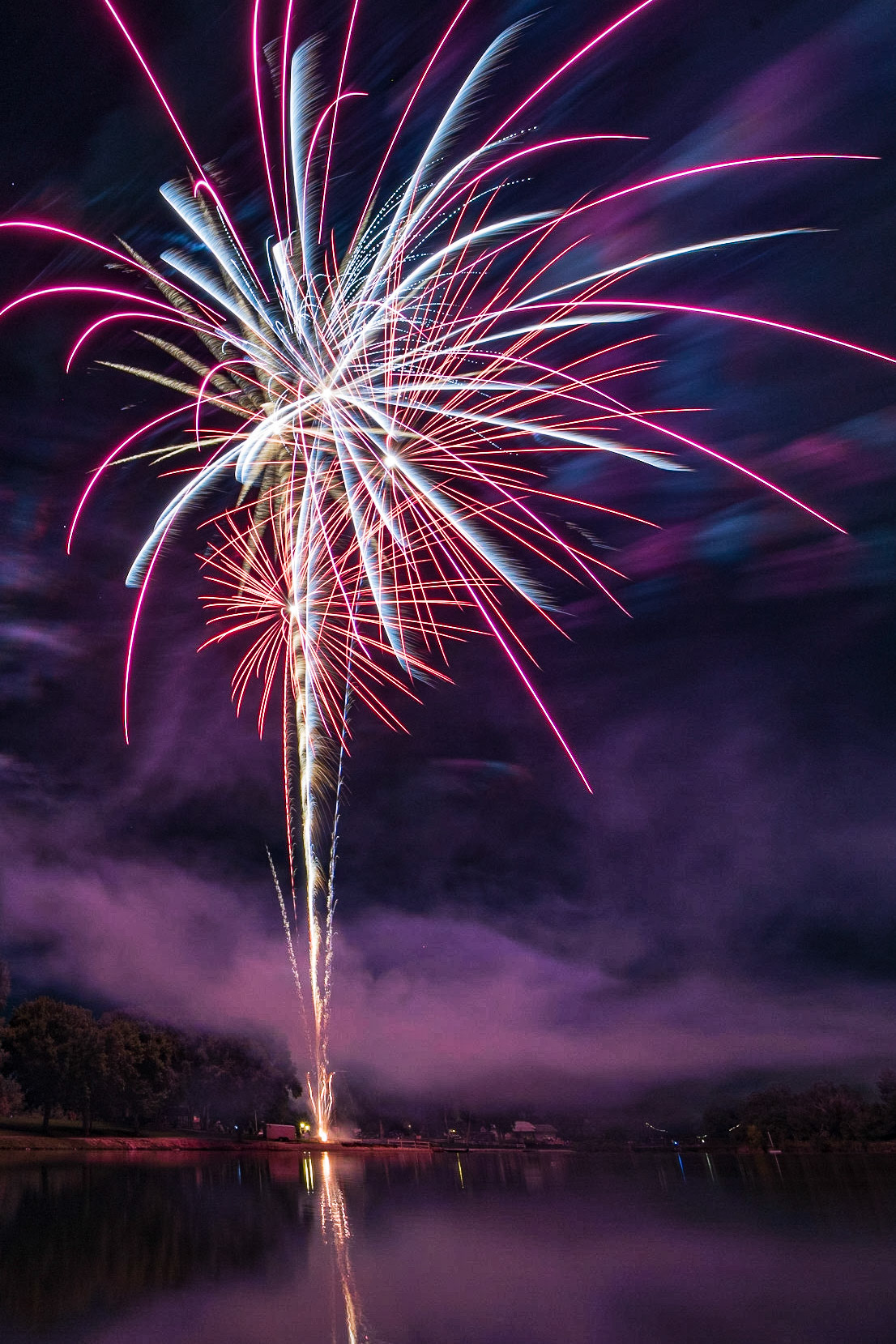 Salem Days 2019 Fireworks