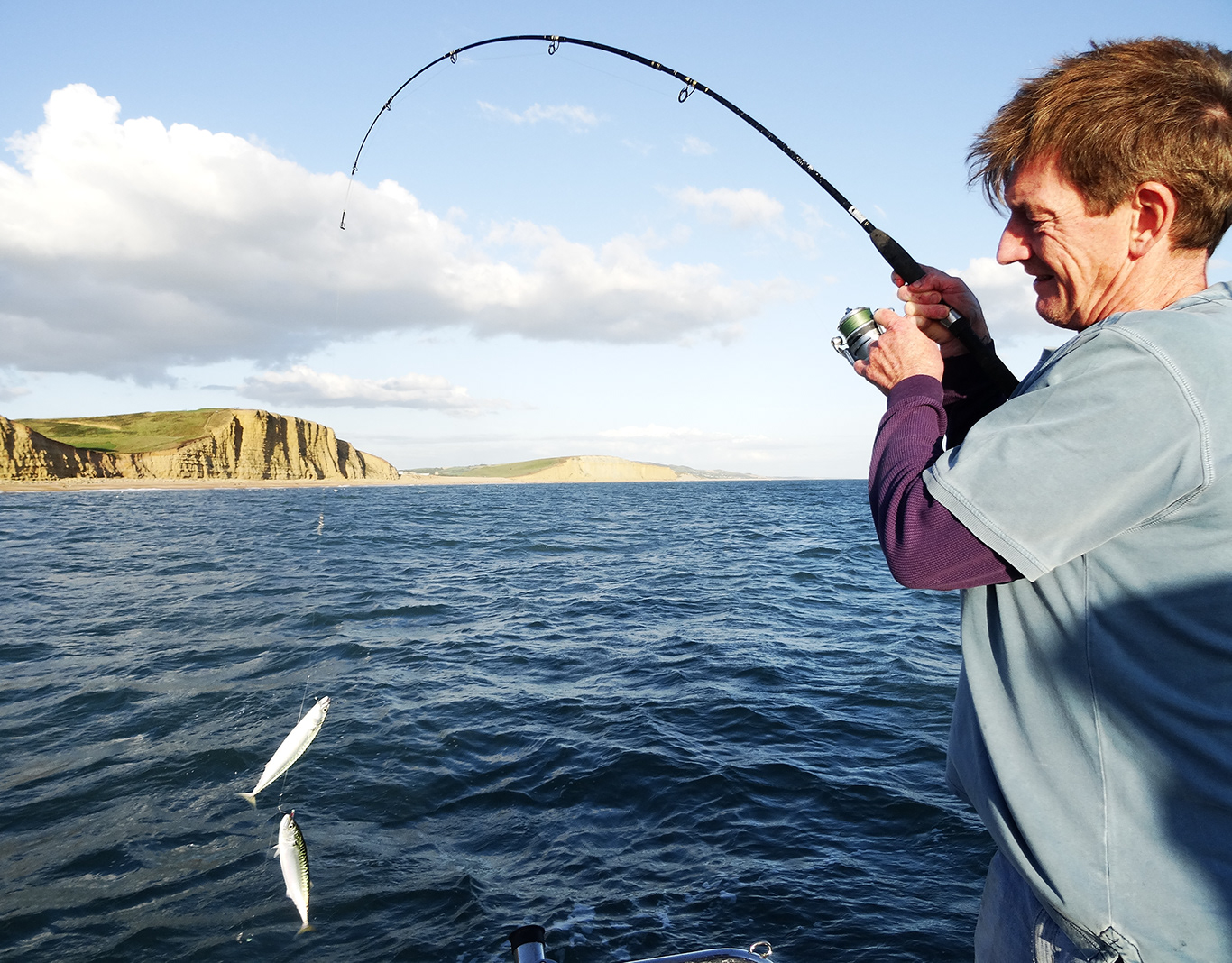 Nick Fisher Writer Writing