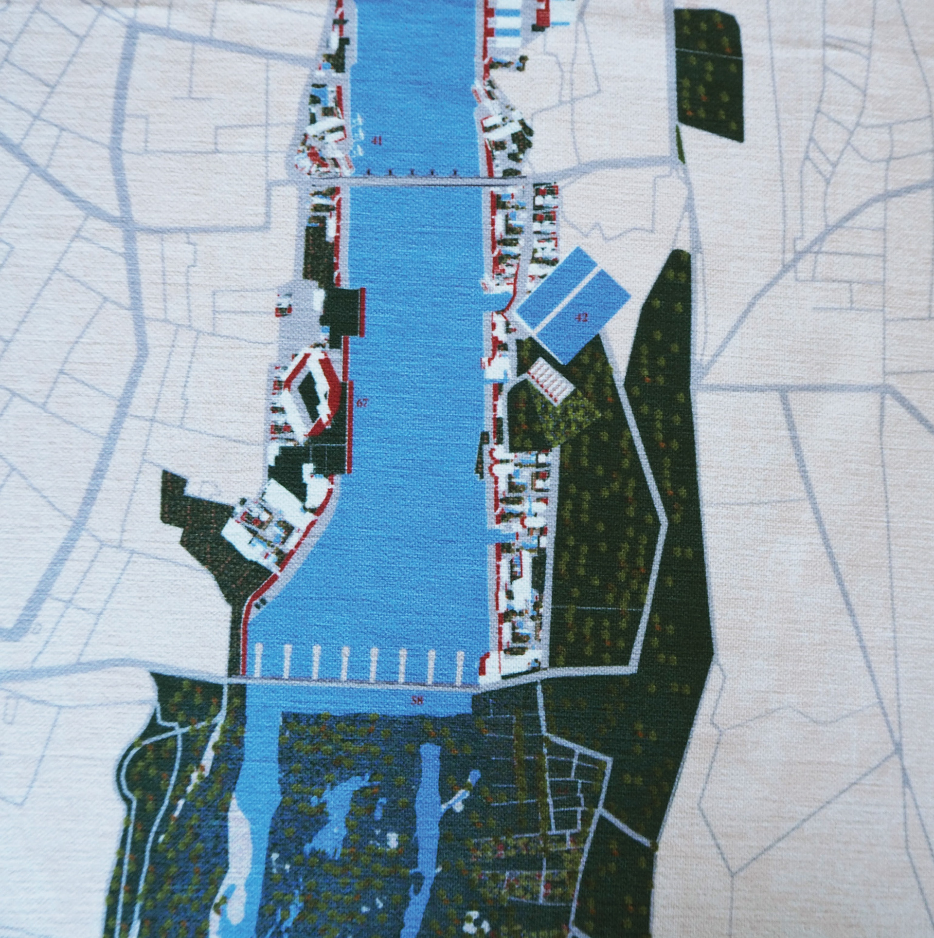 The Neo-Liberal City