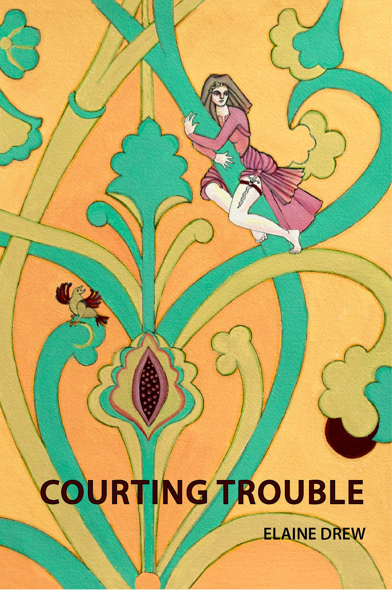 Courting Trouble