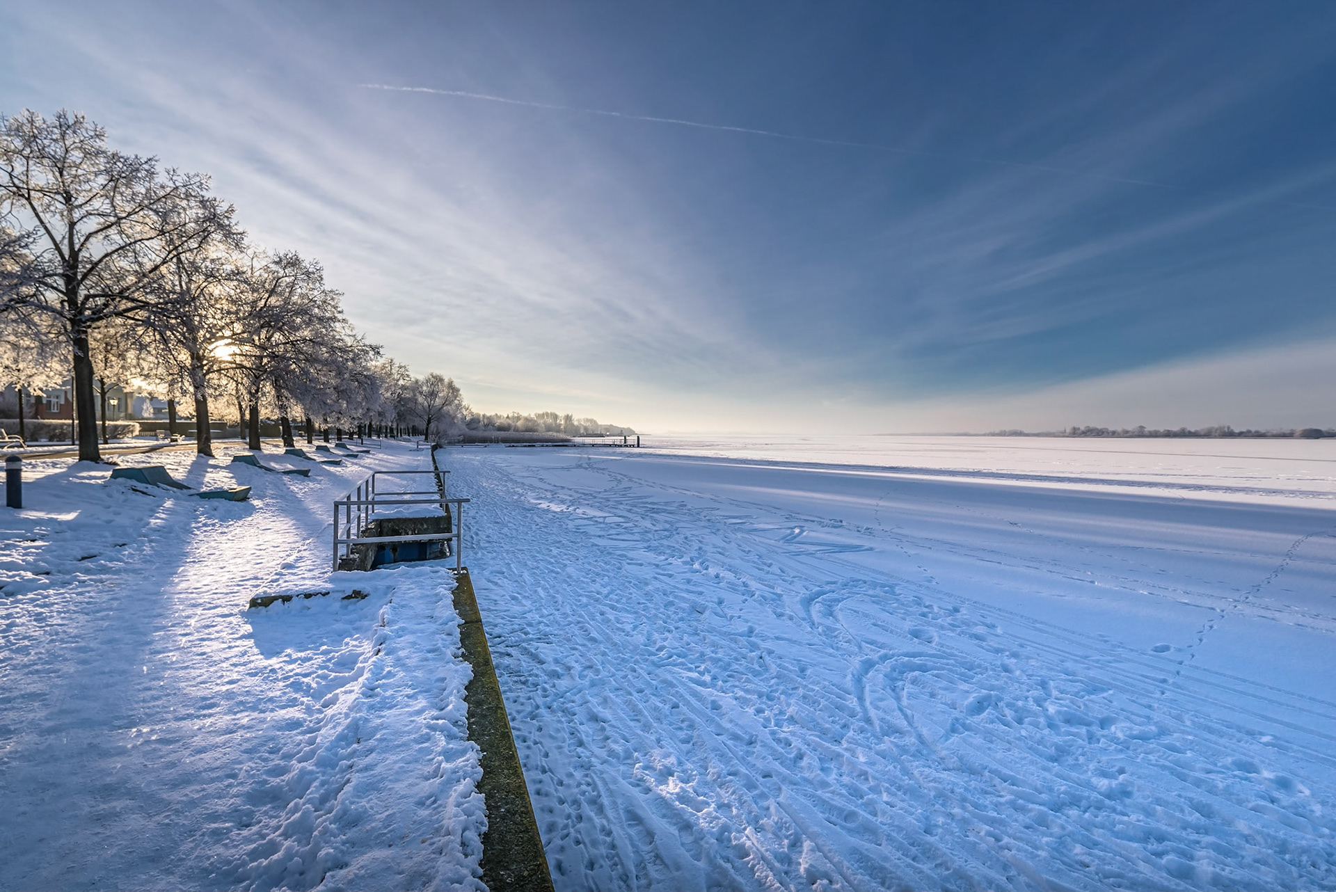 Ansicht aus Prenzlau