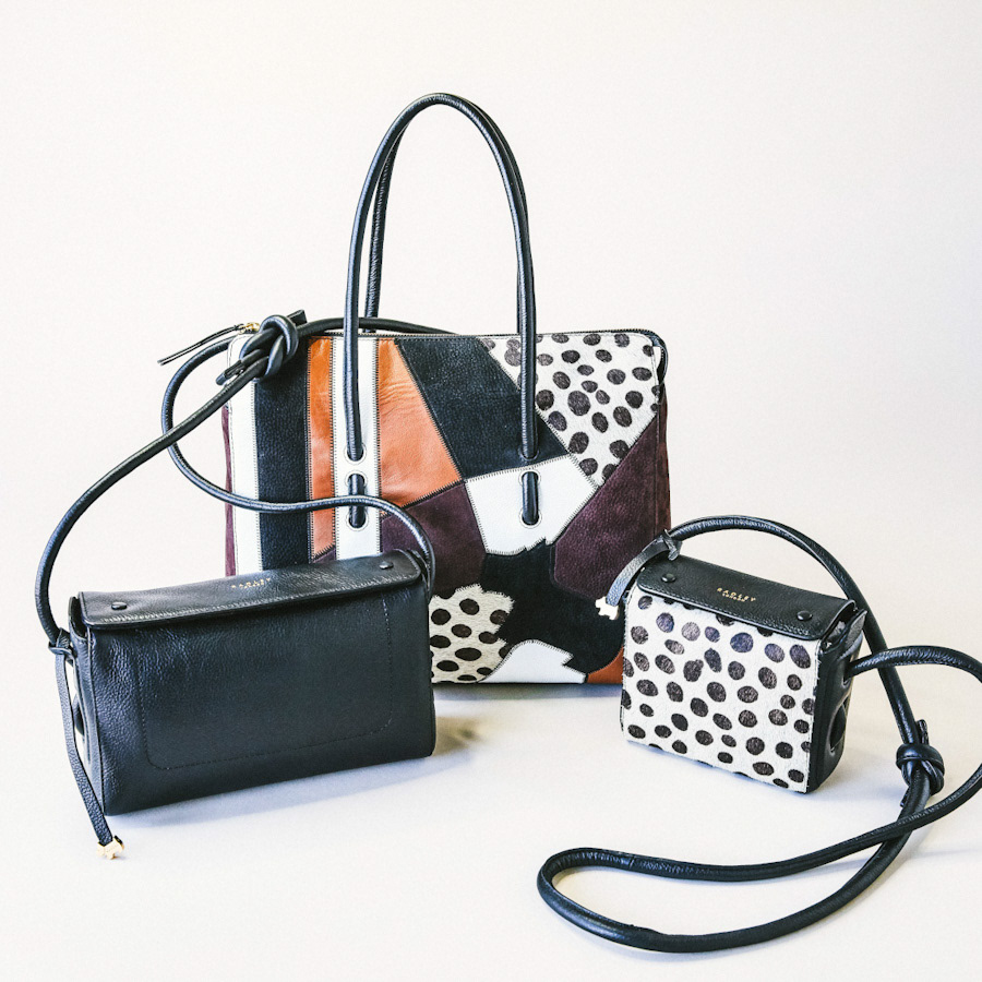 Radley London // Photographer: Samantha Jane Wardrobe Stylist: Havilah Bender Prop Stylist: Erin Walsh