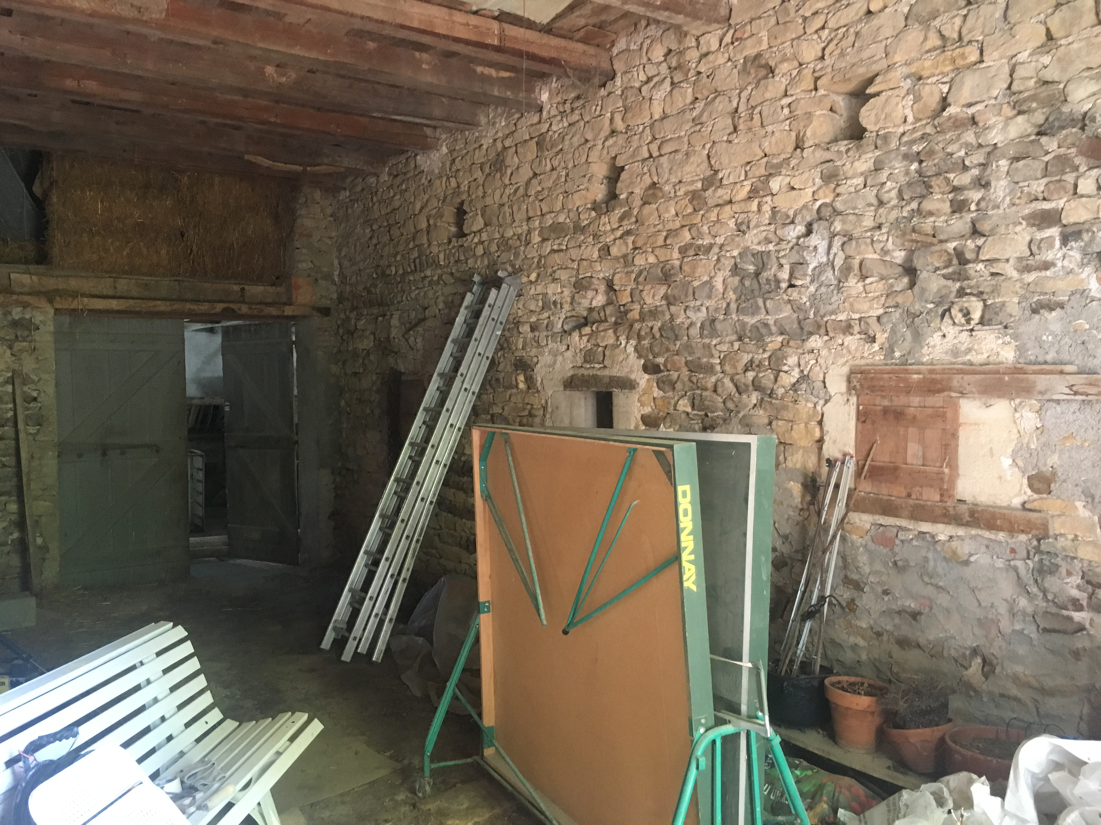 Etat des Lieux