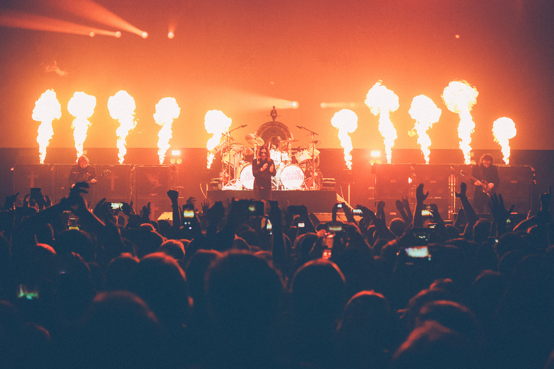 BLACK SABBATH