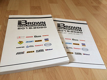 Catalogues