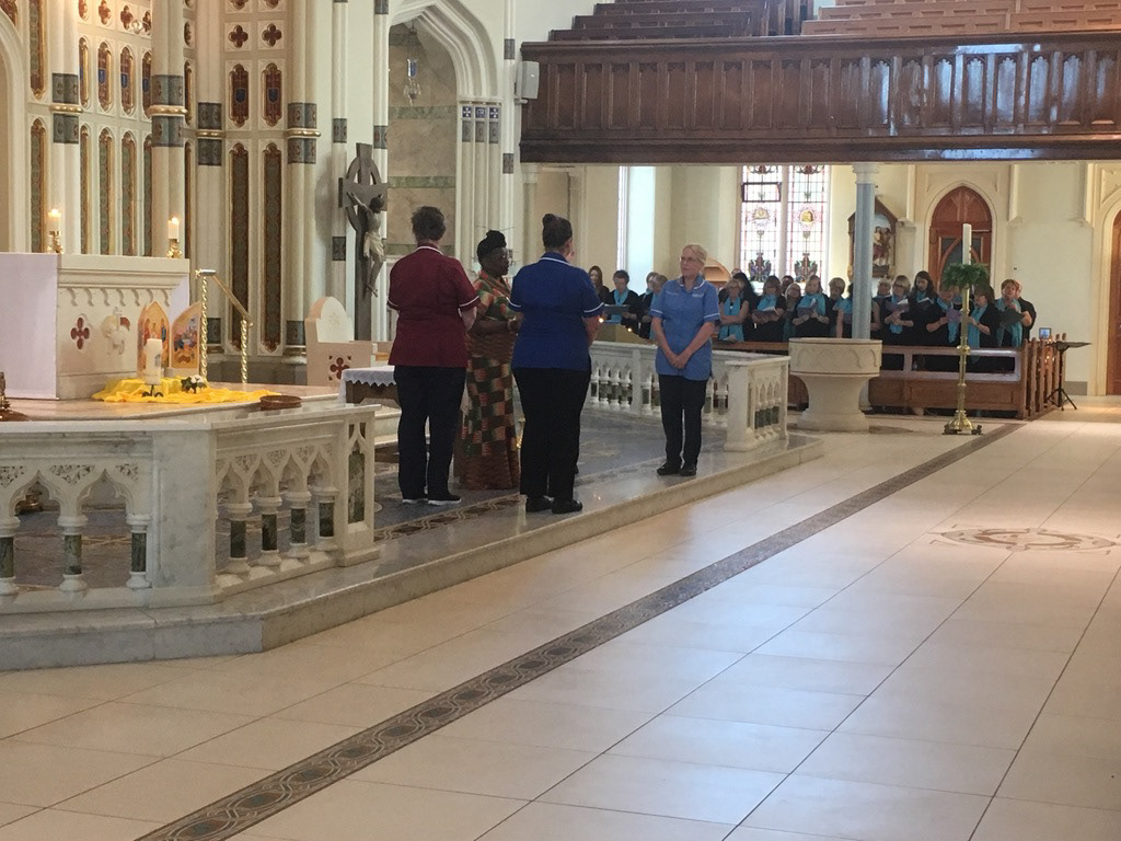 Closing Congregational Hymn